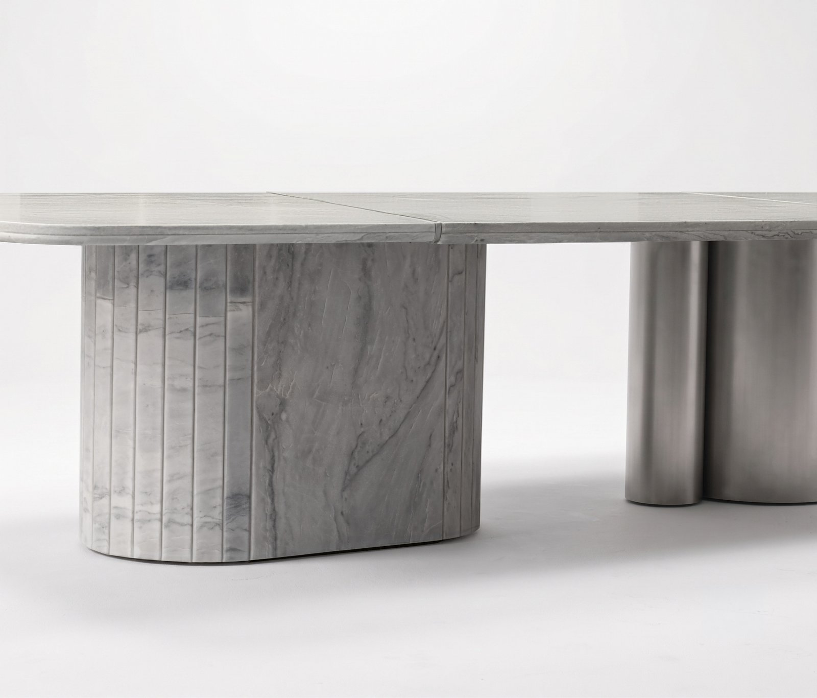 Alba Dining Table by Drusch Design