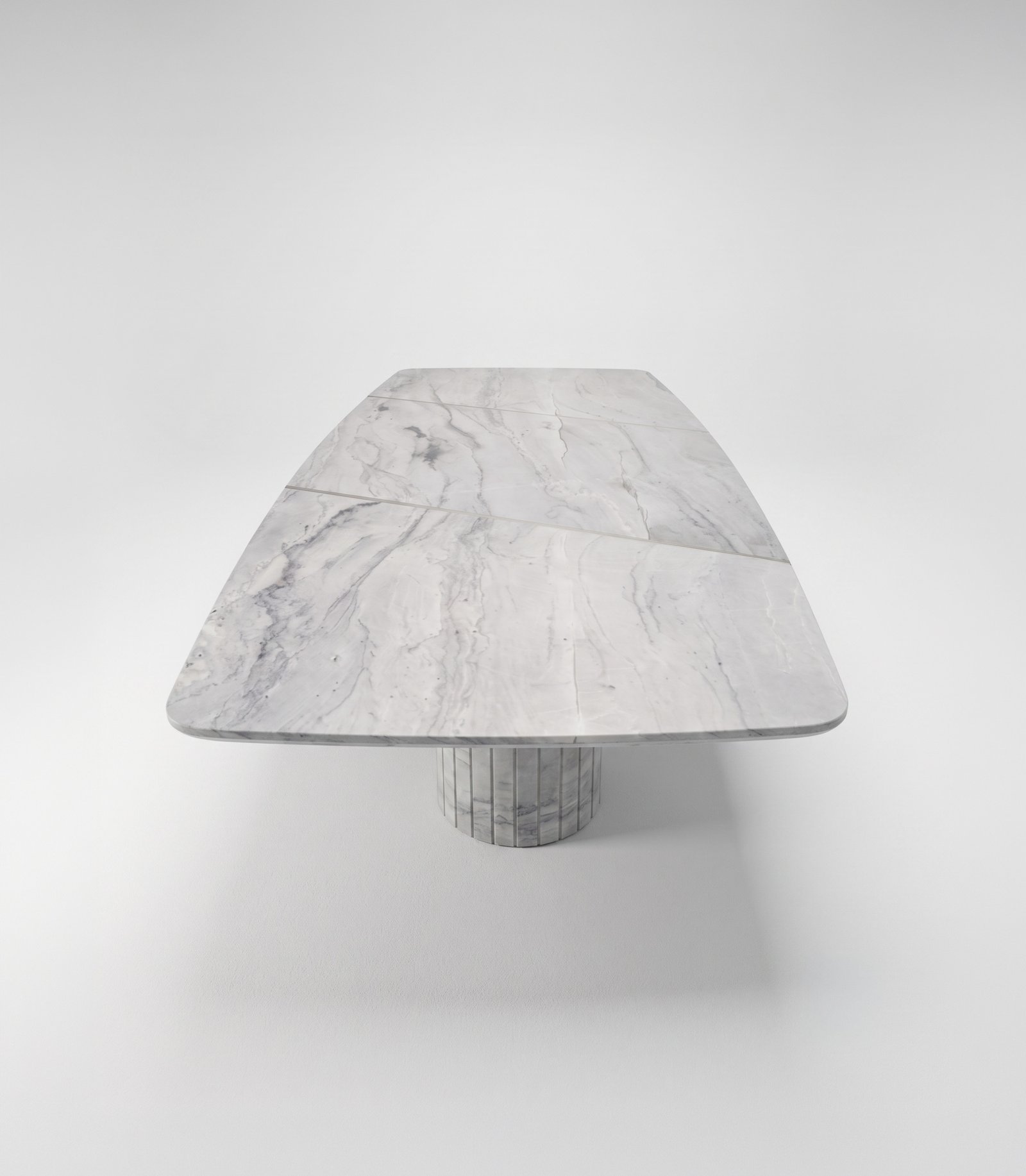 Alba Dining Table by Drusch Design