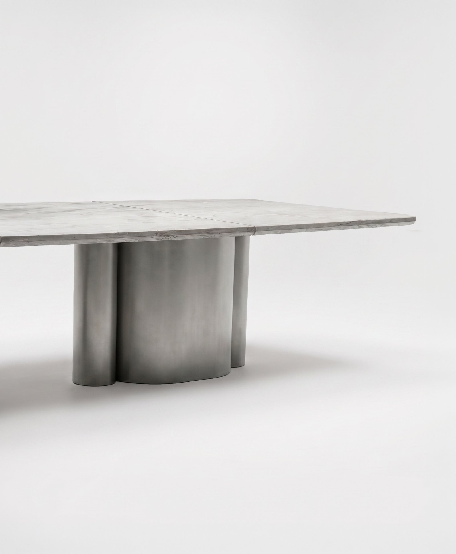 Alba Dining Table by Drusch Design