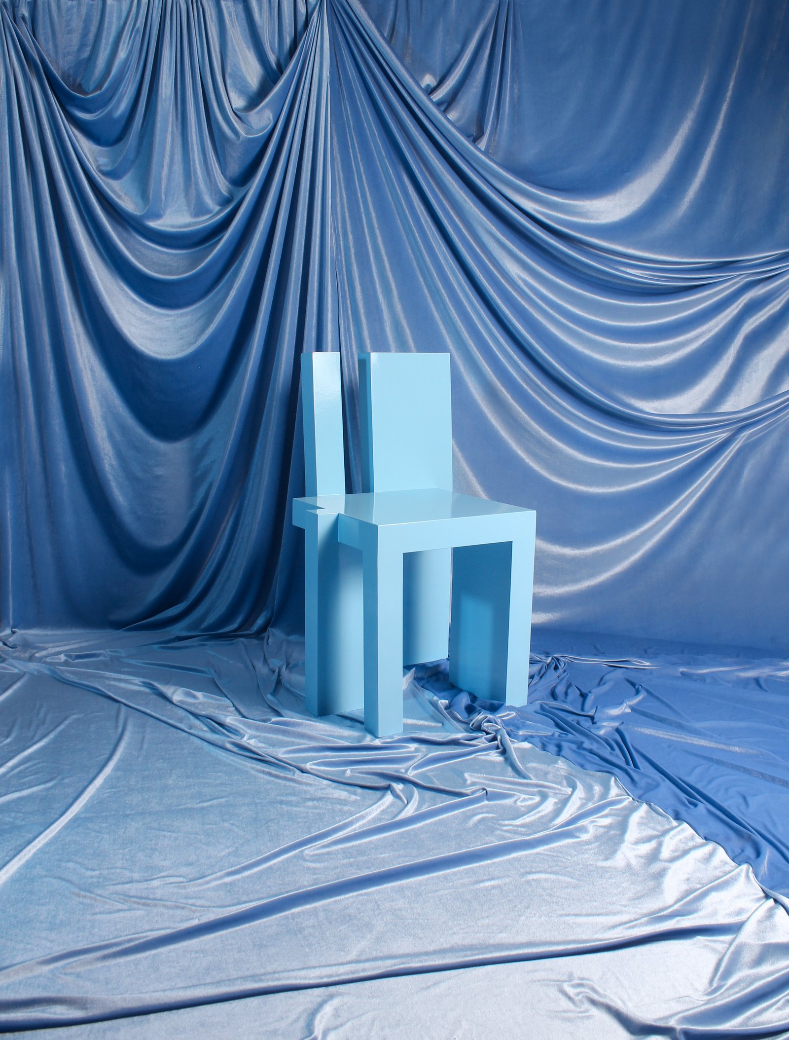 Atlas Chair by Drusch Design