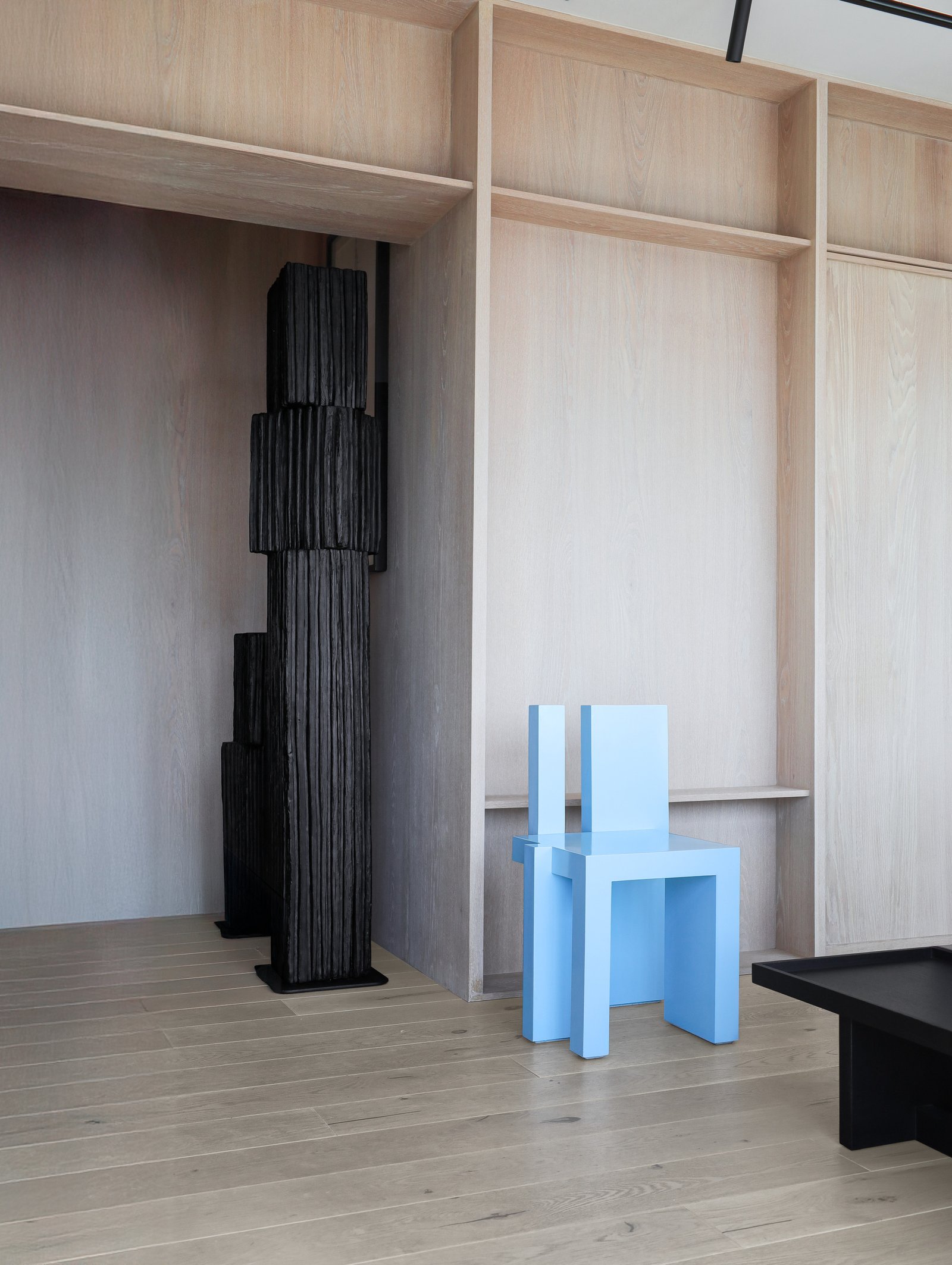 Atlas Chair by Drusch Design