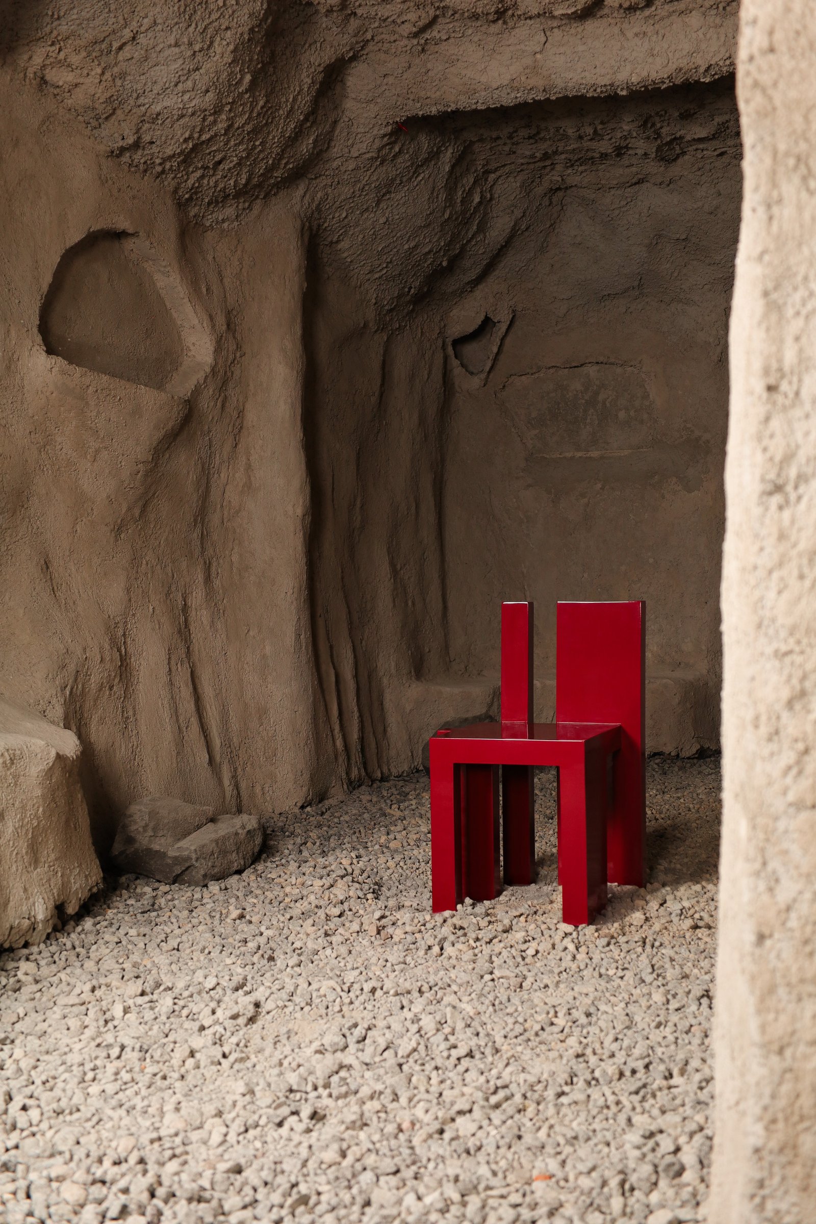 Atlas Chair by Drusch Design