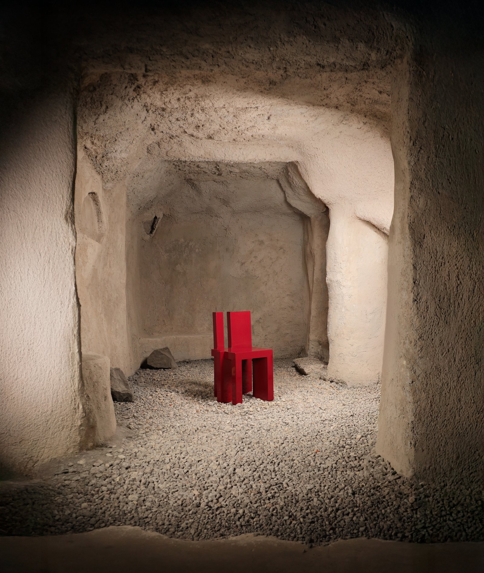 Atlas Chair by Drusch Design