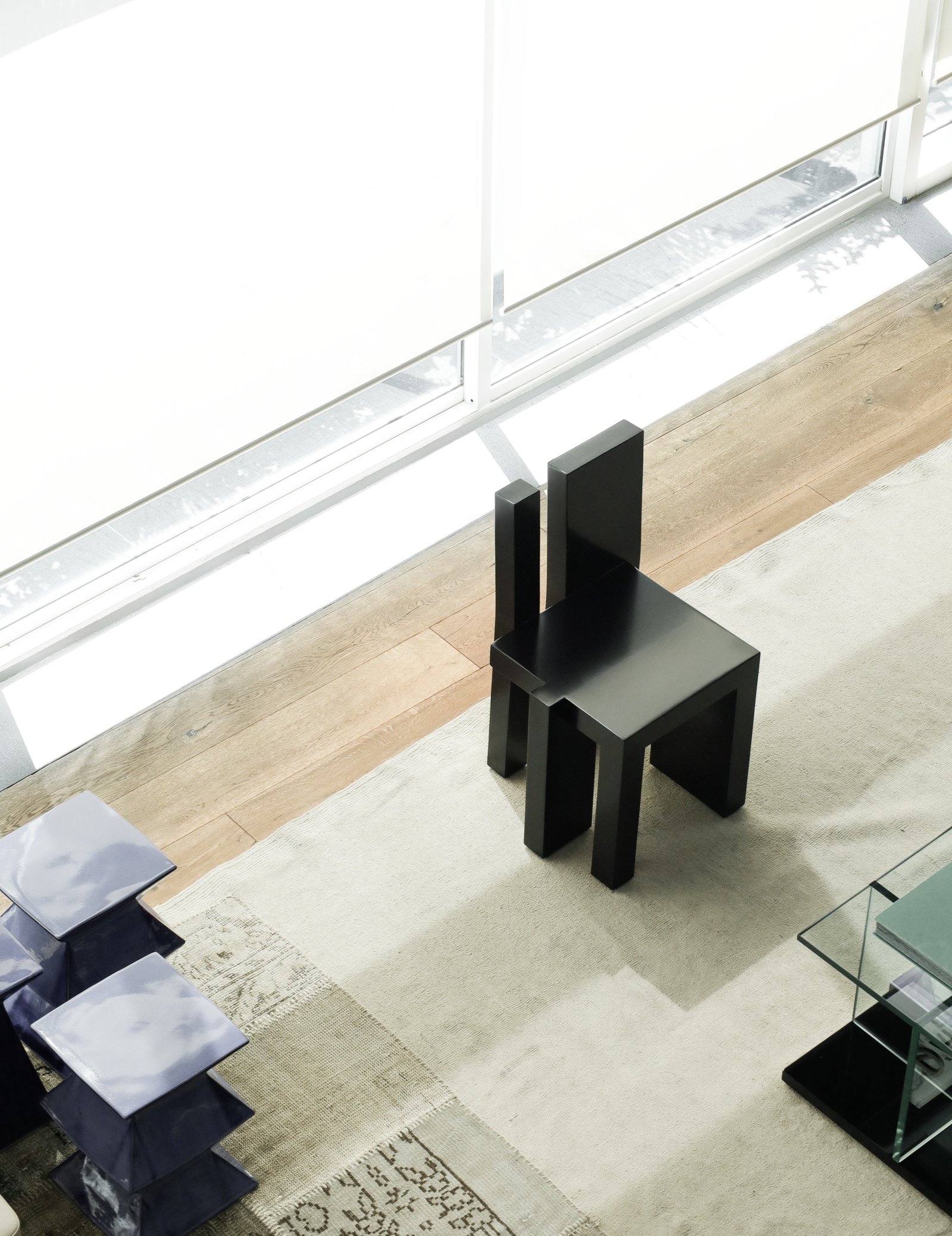 Atlas Chair by Drusch Design