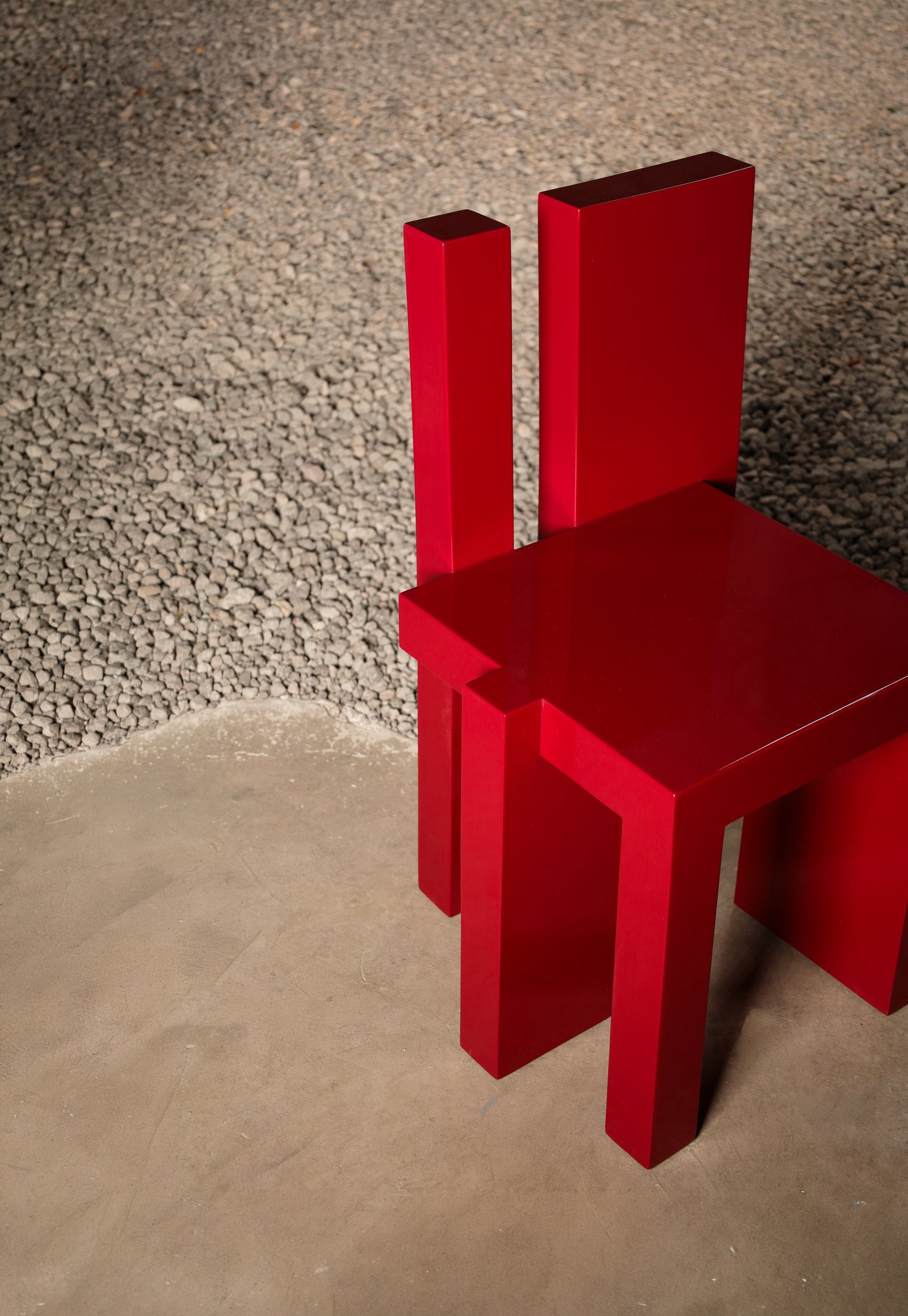 Atlas Chair by Drusch Design