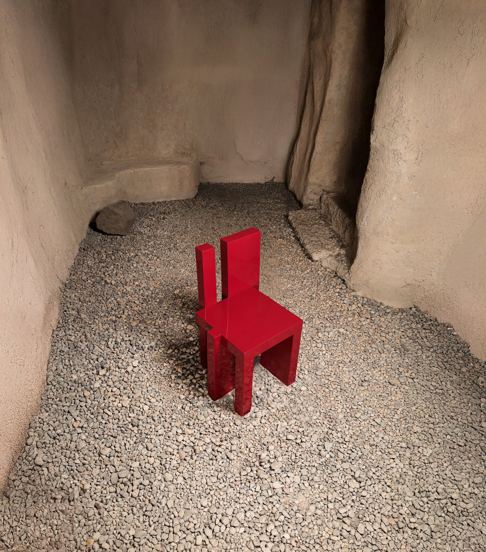 Atlas Chair by Drusch Design