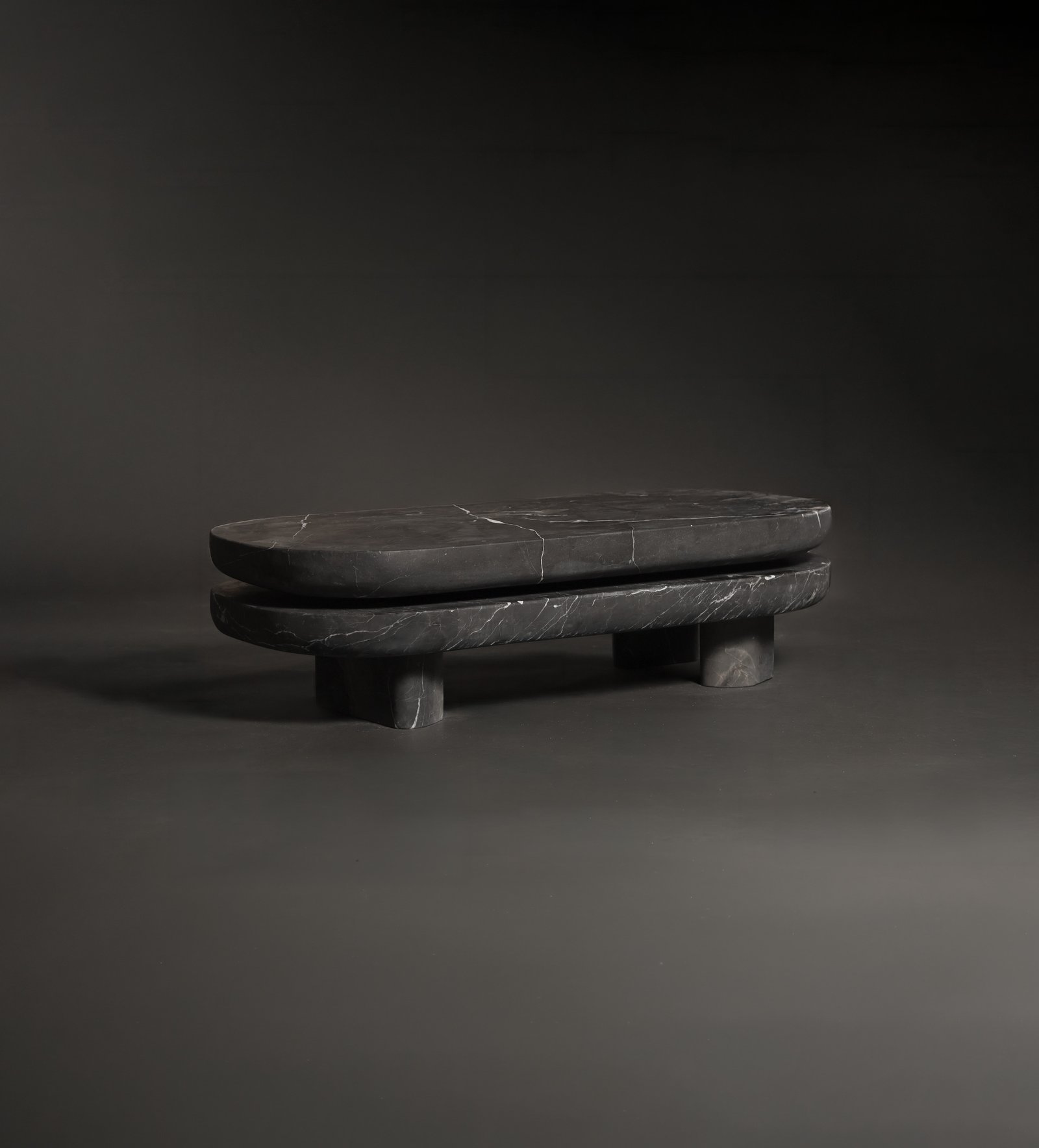 Bond Coffee Table by Drusch Design