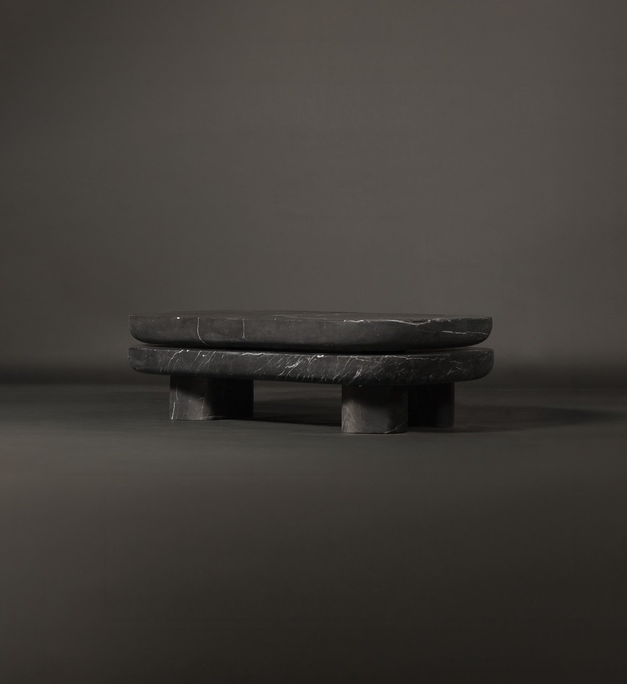 Bond Coffee Table by Drusch Design