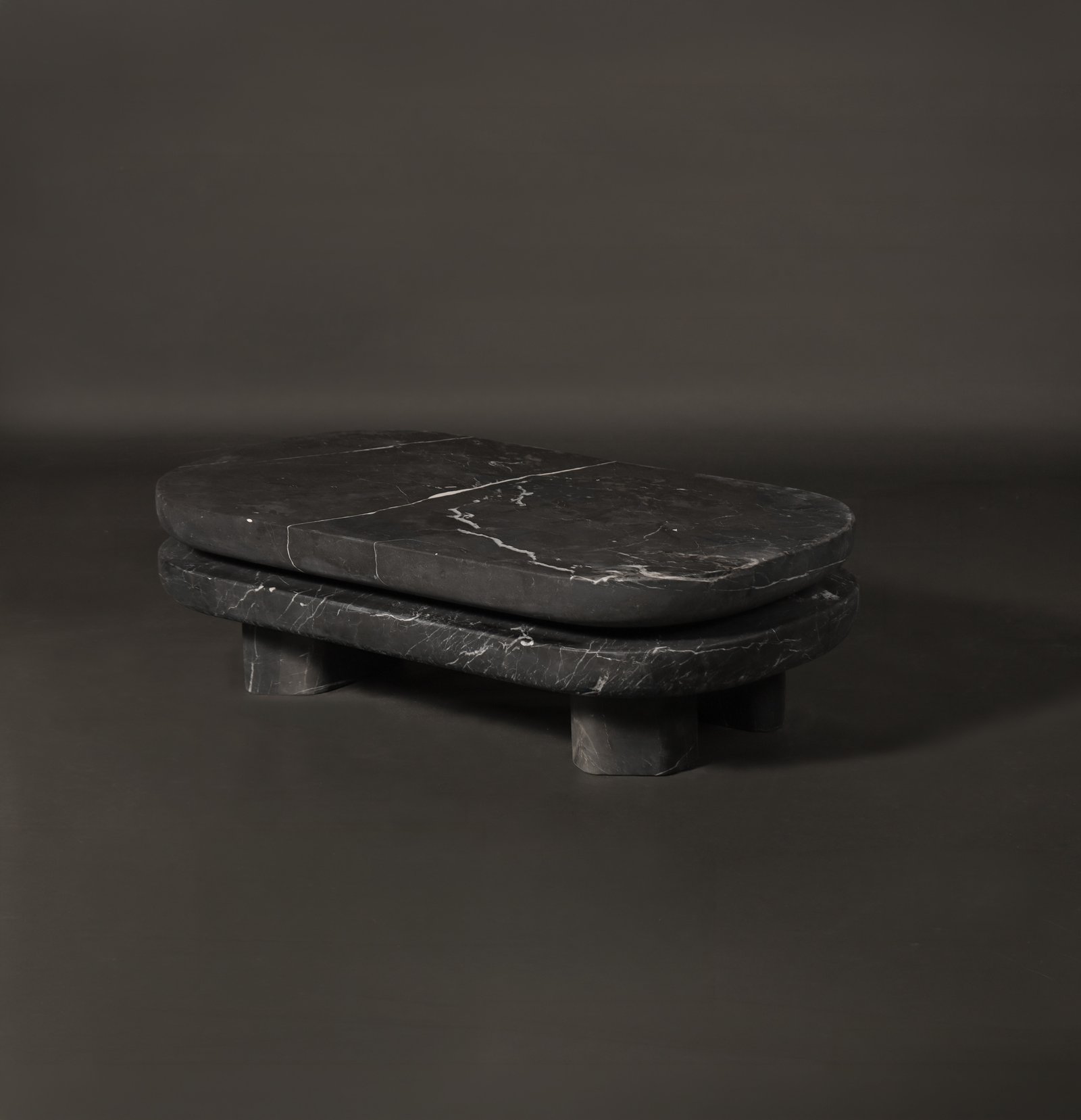 Bond Coffee Table by Drusch Design