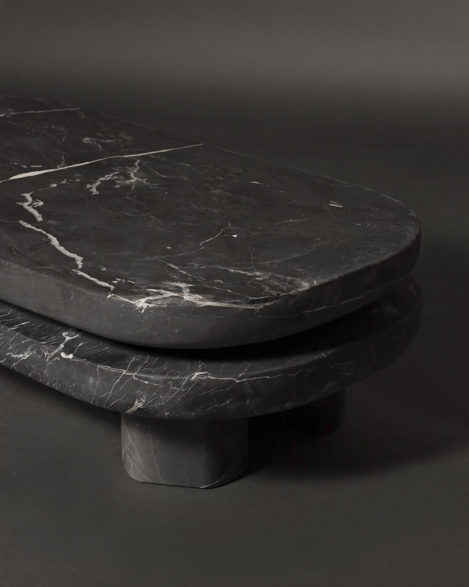 Bond Coffee Table by Drusch Design