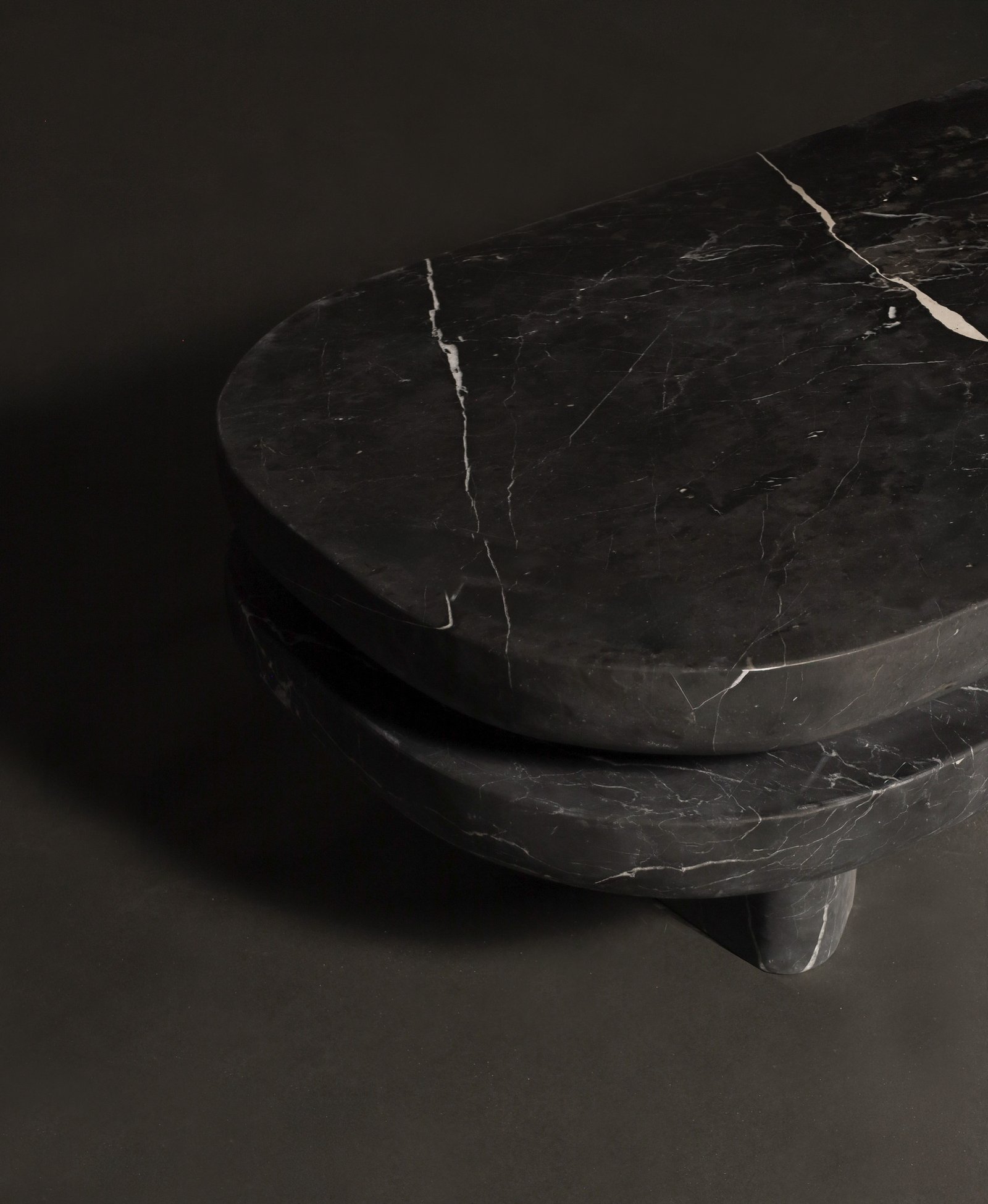 Bond Coffee Table by Drusch Design