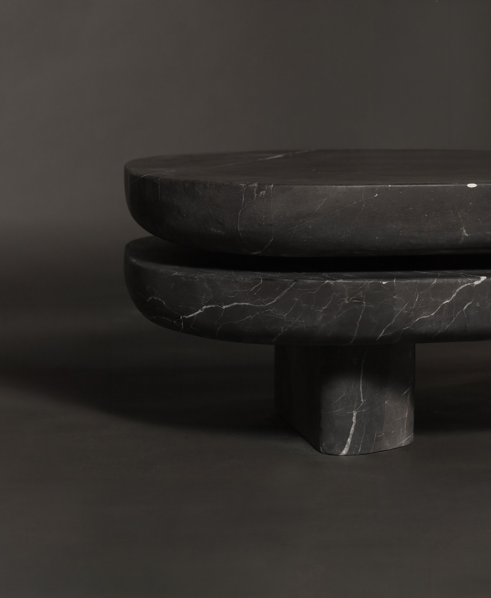 Bond Coffee Table by Drusch Design
