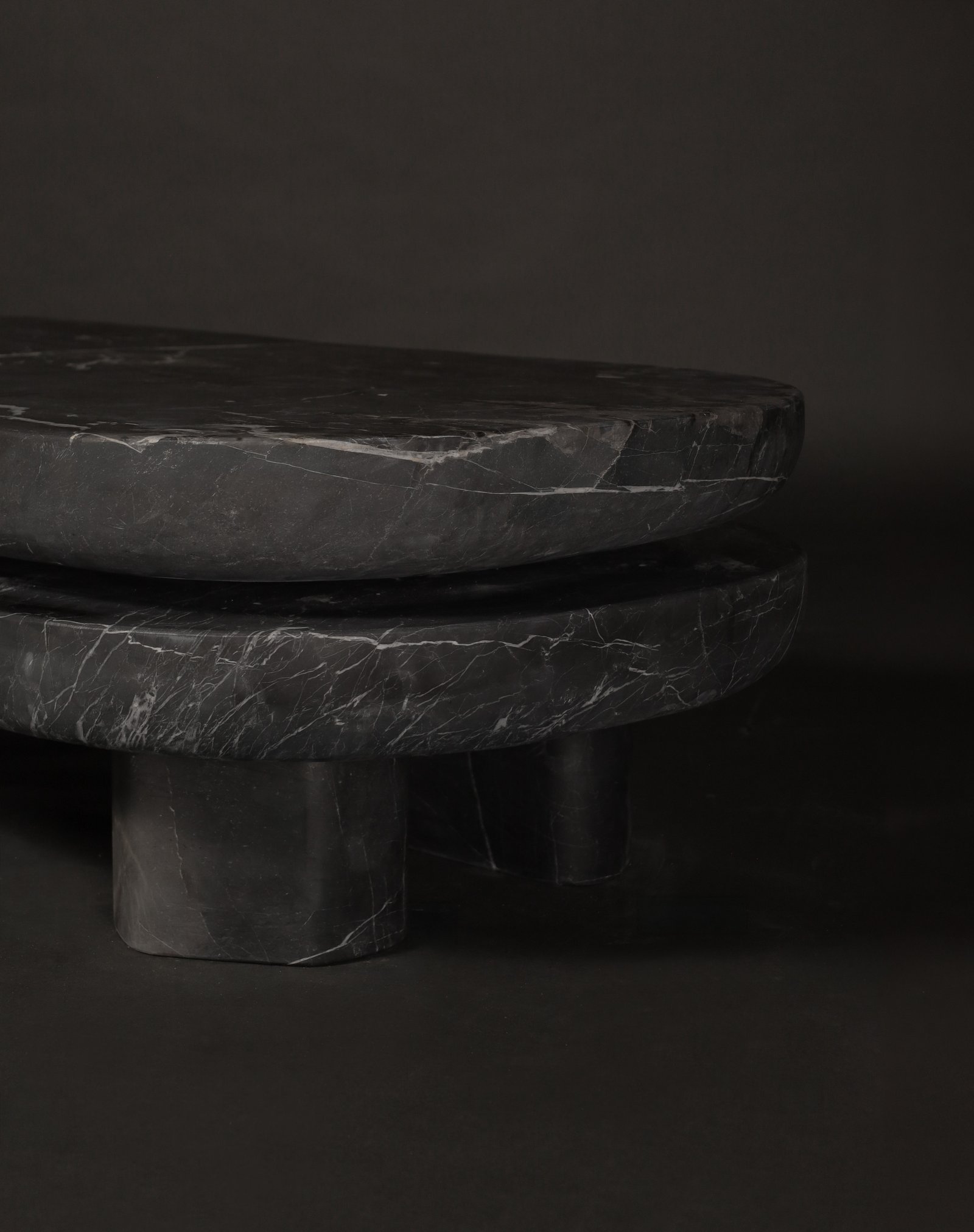 Bond Coffee Table by Drusch Design