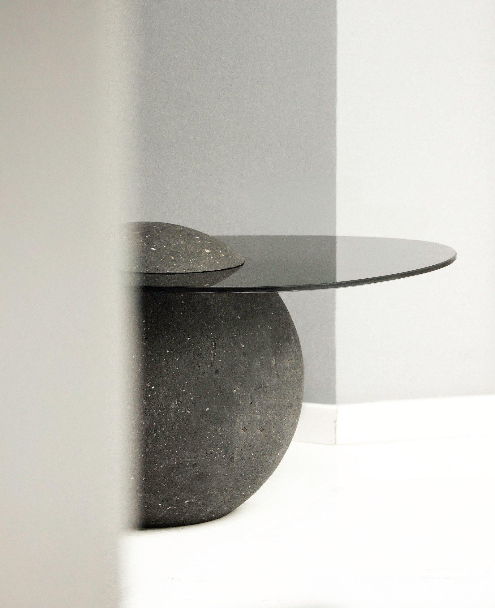 Cuitzeo Side Table by Drusch Design