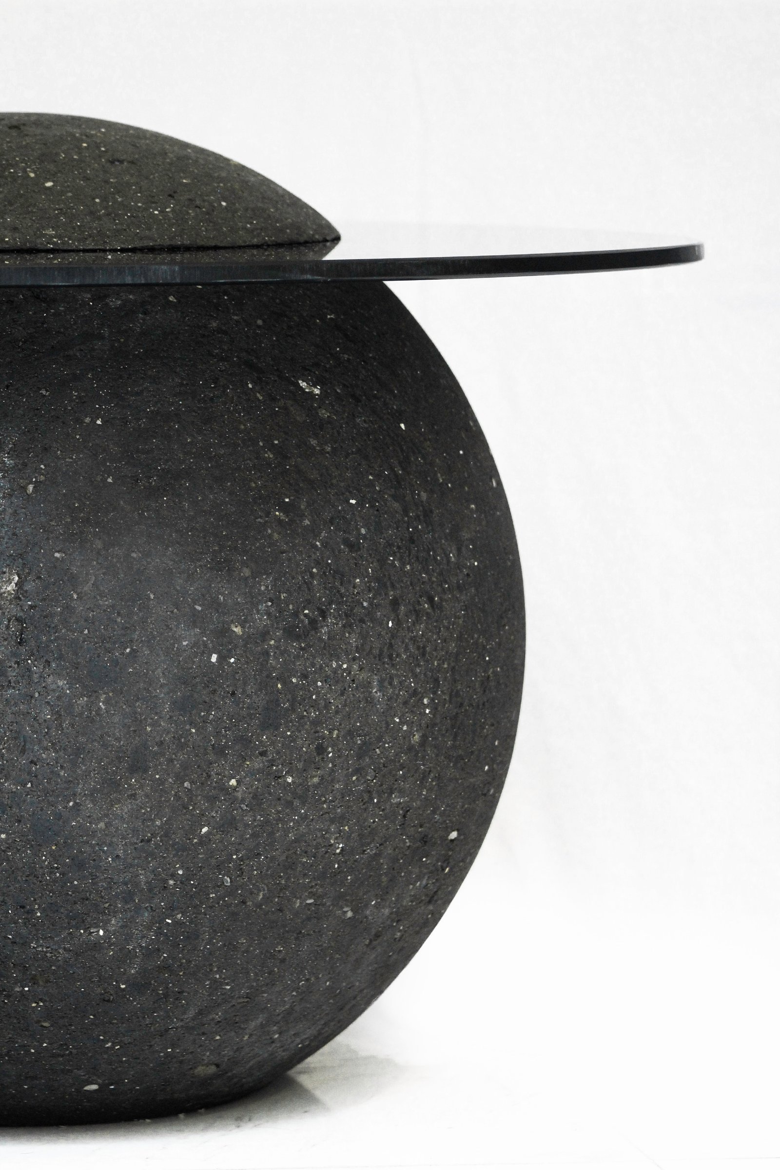 Cuitzeo Side Table by Drusch Design