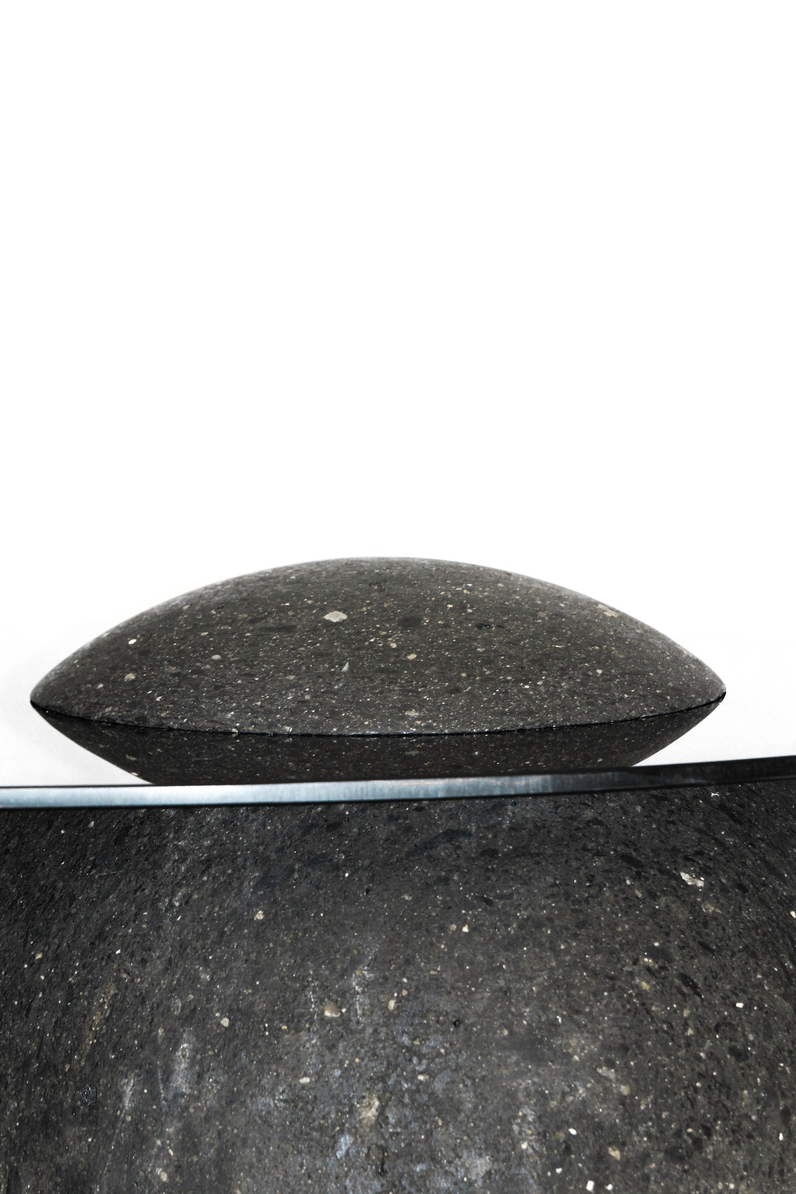 Cuitzeo Side Table by Drusch Design