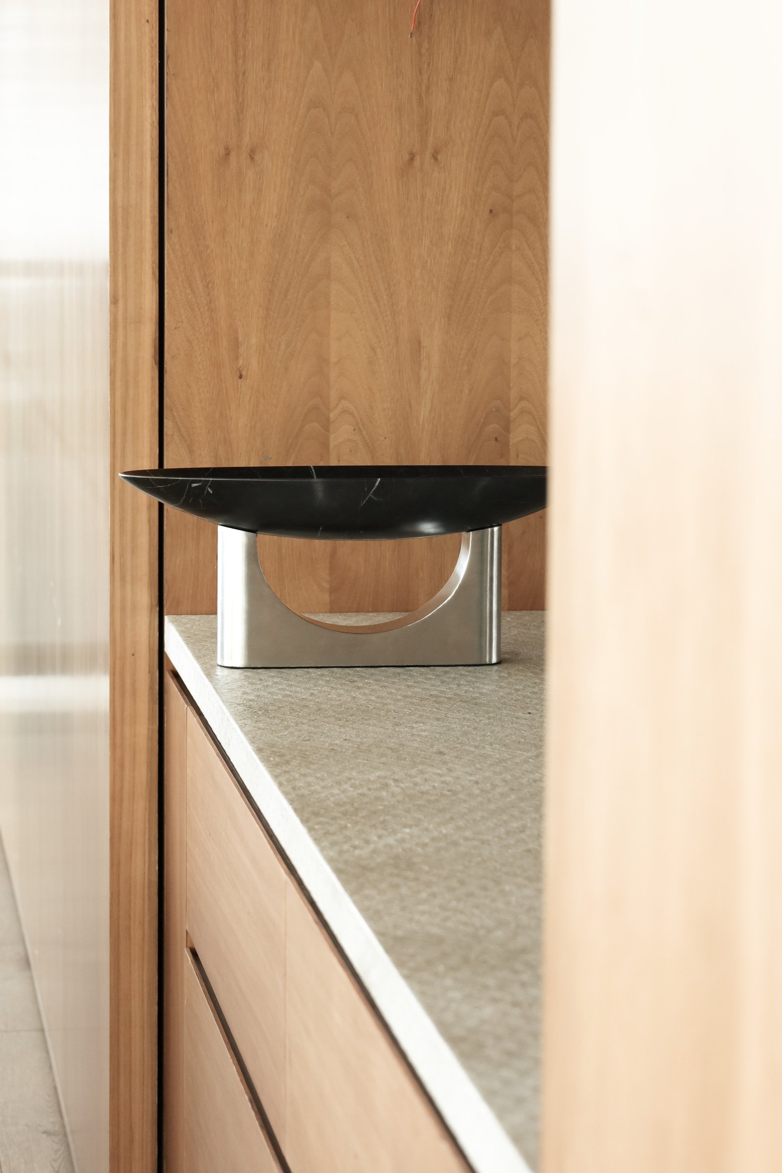 Elyx I Vessel by Drusch Design