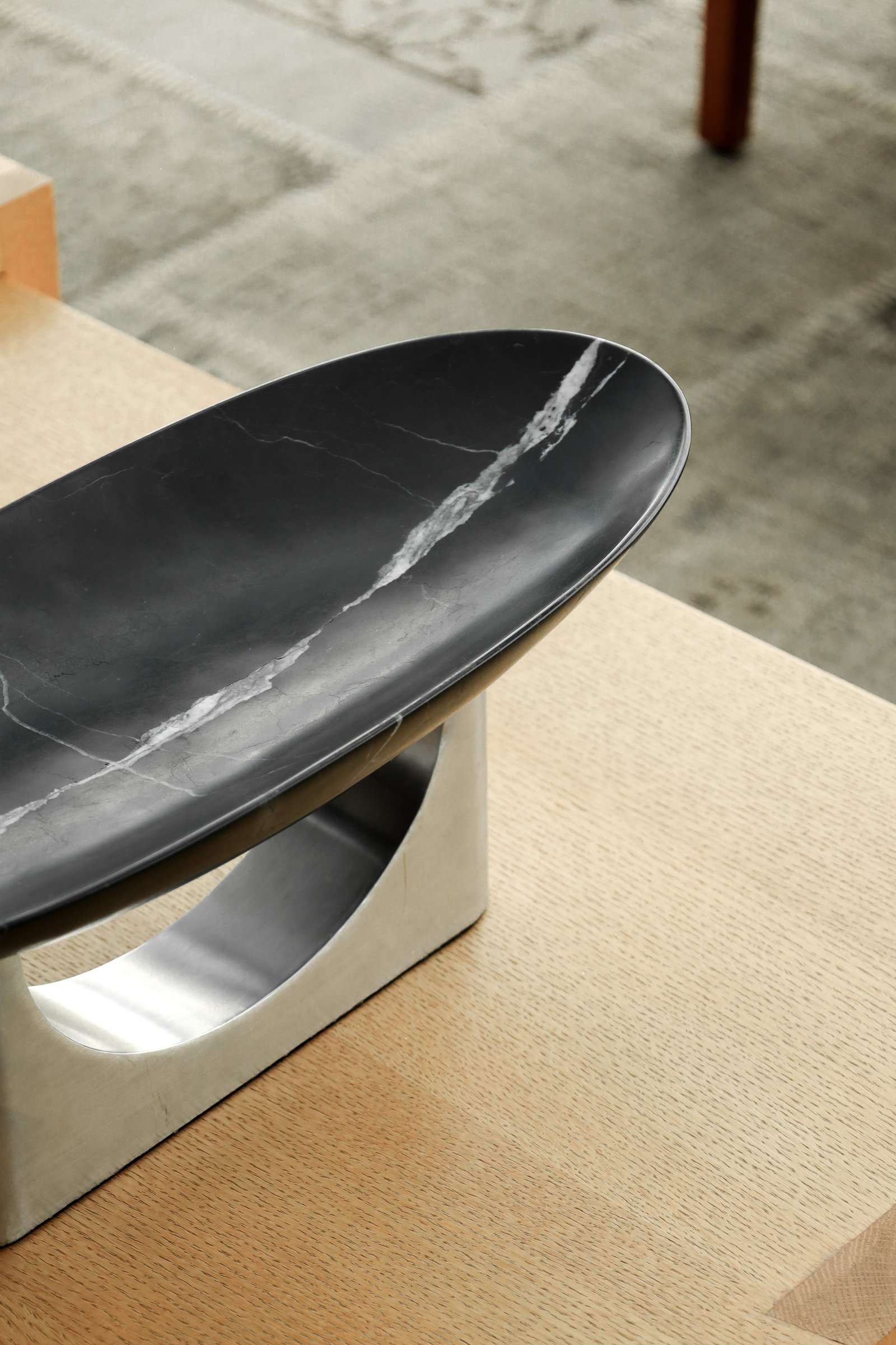 Elyx I Vessel by Drusch Design