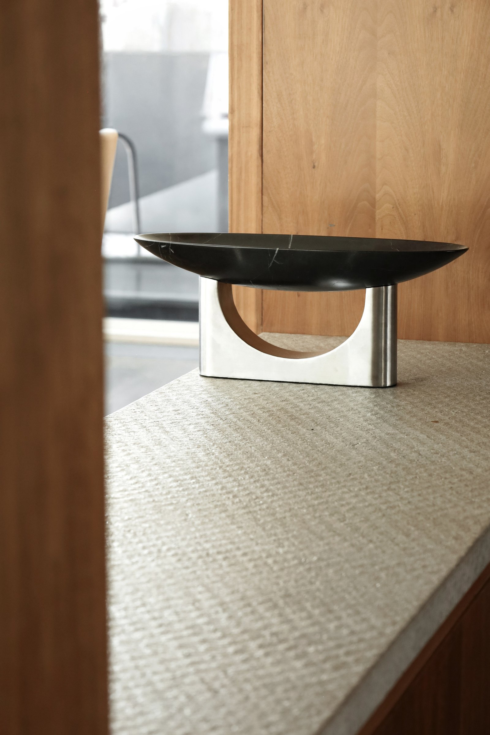 Elyx I Vessel by Drusch Design