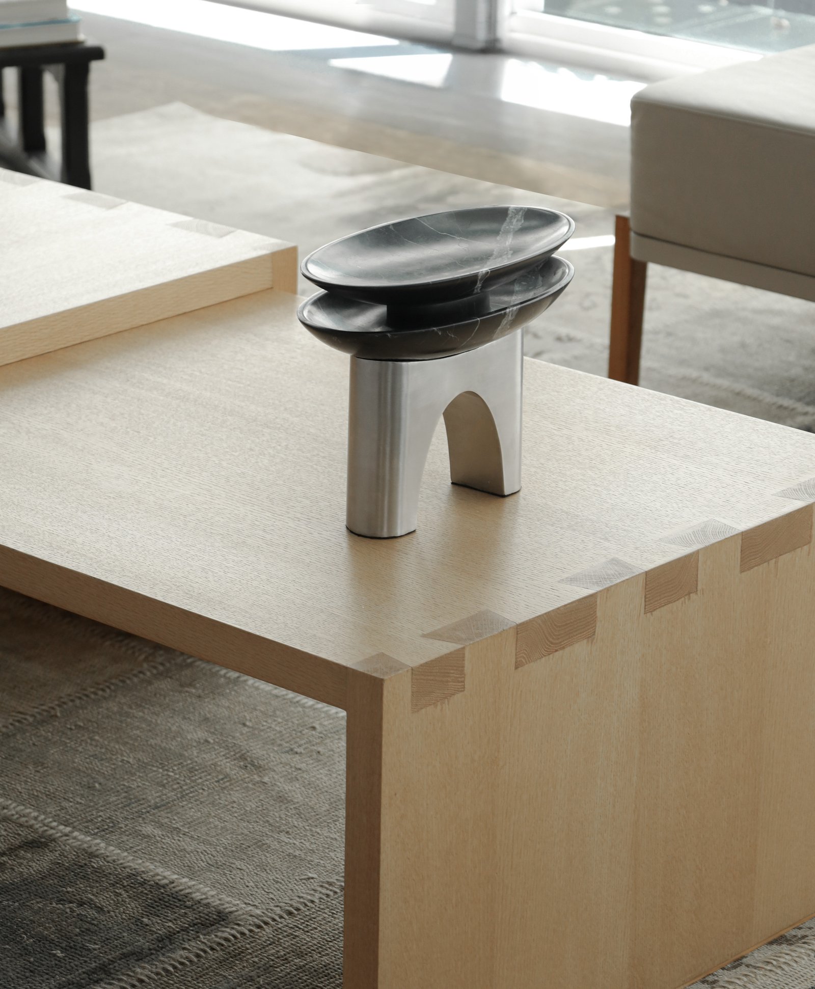 Elyx II Vessel by Drusch Design