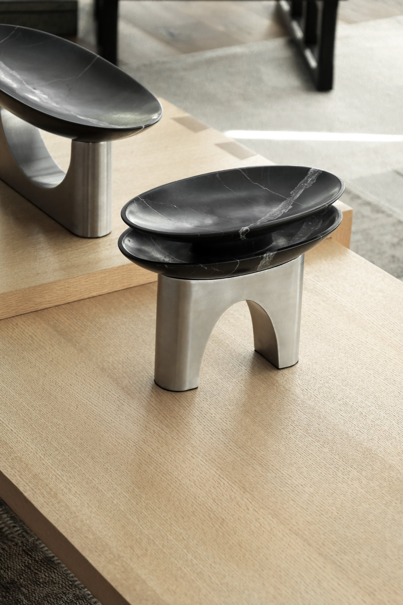 Elyx II Vessel by Drusch Design