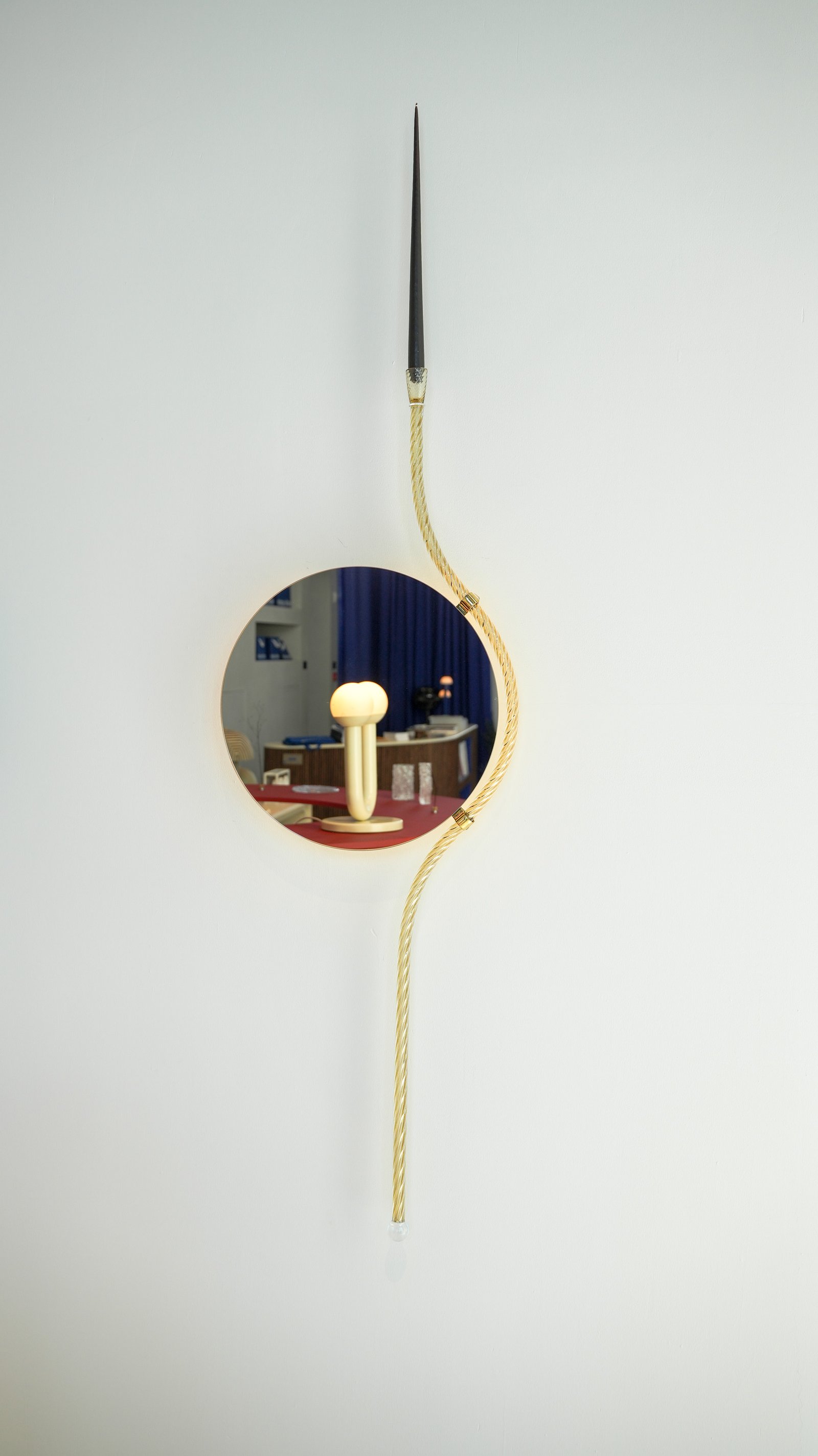 DESIGN IS SERVED, an exhibition by Drusch Design