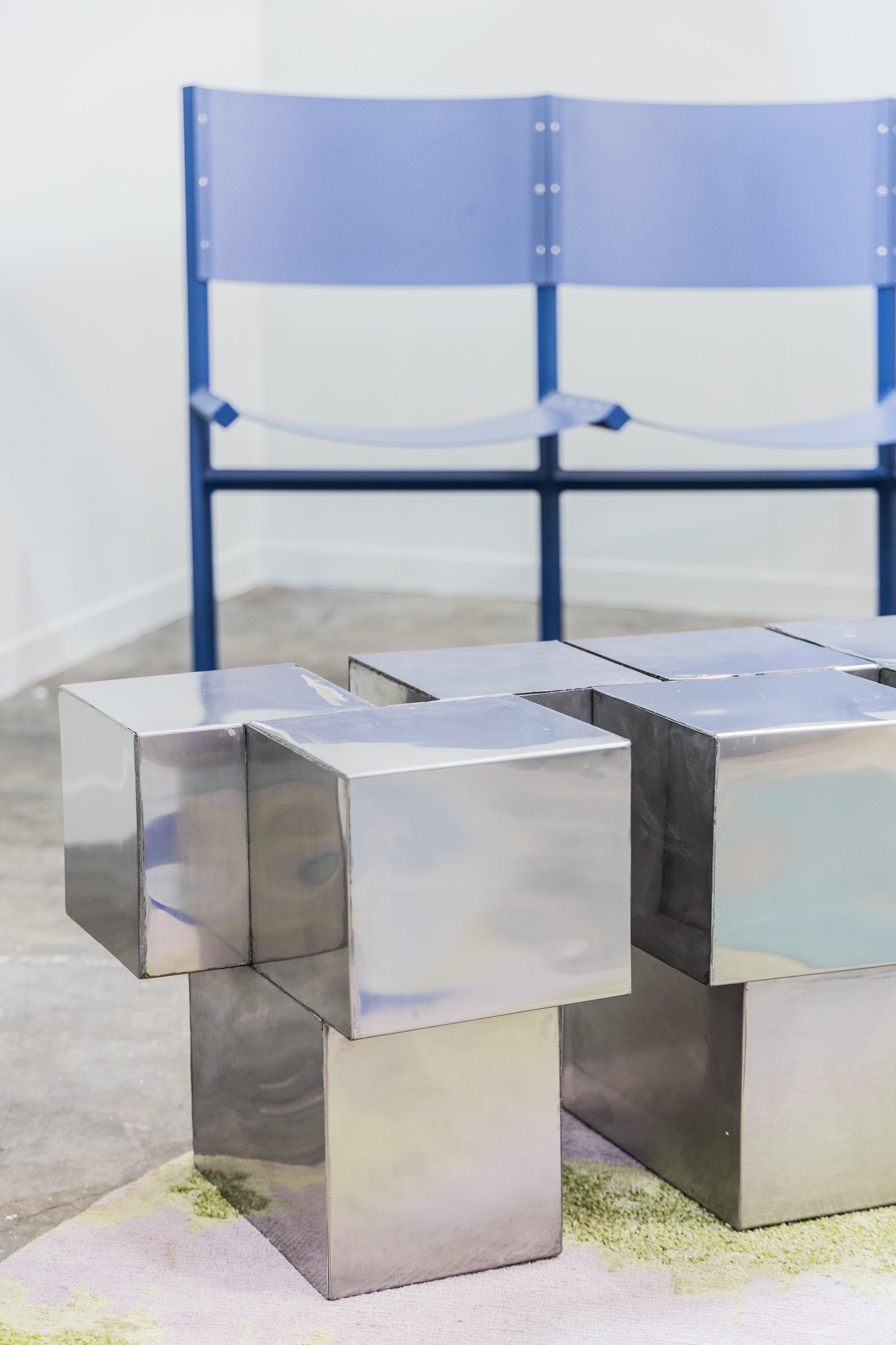 Jardín Imaginario, an exhibition by Drusch Design