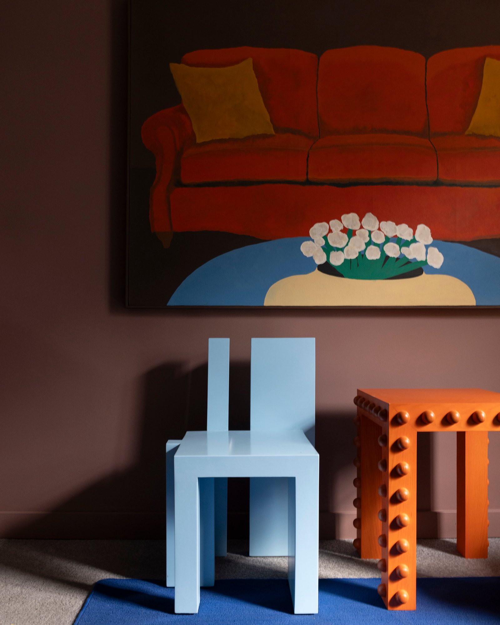 Tenue Bolero, an exhibition by Drusch Design