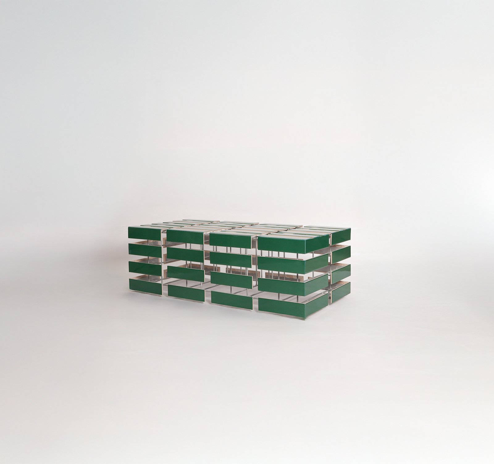 Fragmentum Coffee Table by Drusch Design