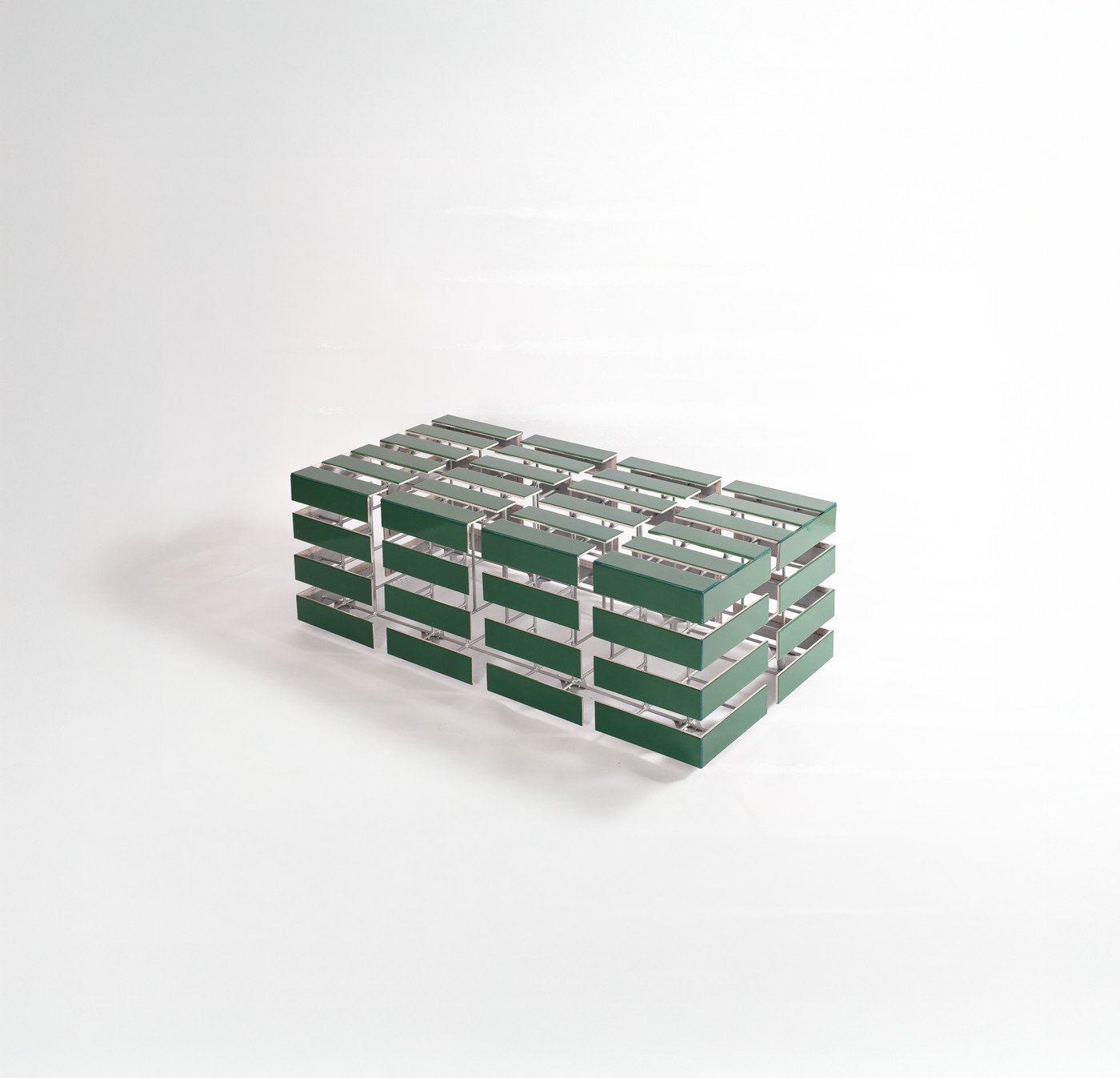 Fragmentum Coffee Table by Drusch Design