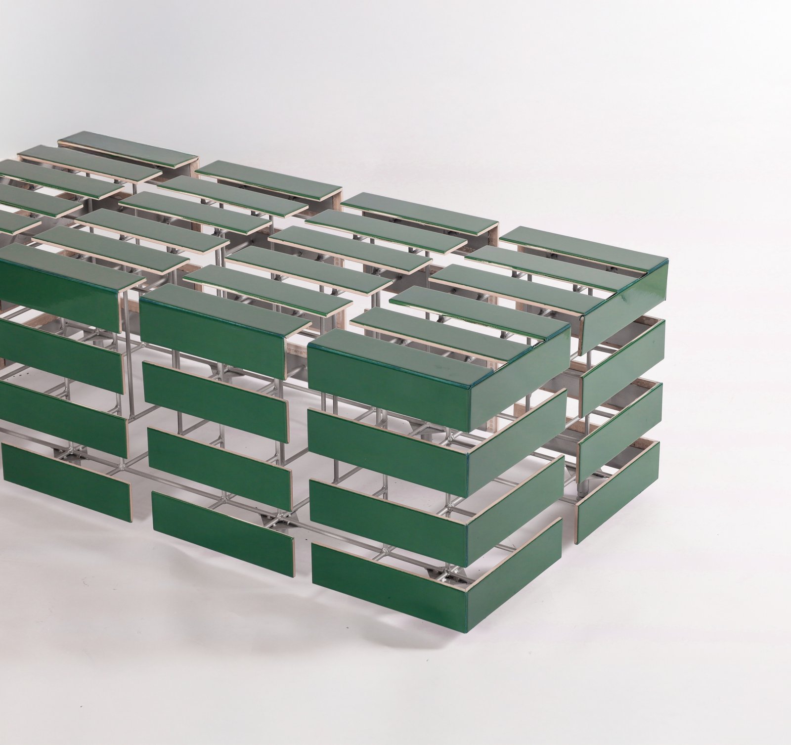 Fragmentum Coffee Table by Drusch Design