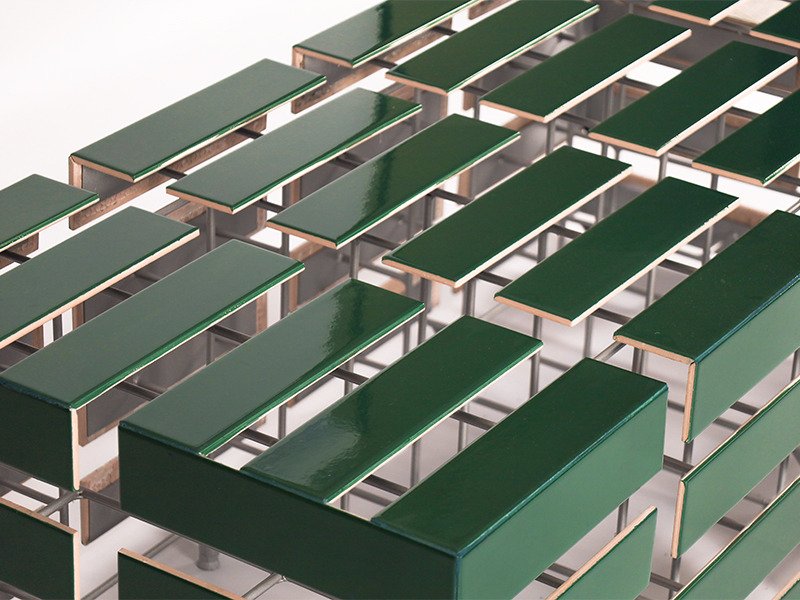 Fragmentum Coffee Table by Drusch Design