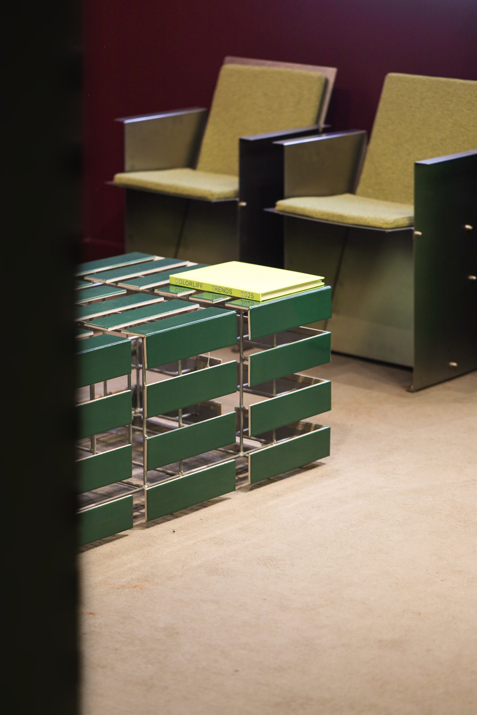 Fragmentum Coffee Table by Drusch Design