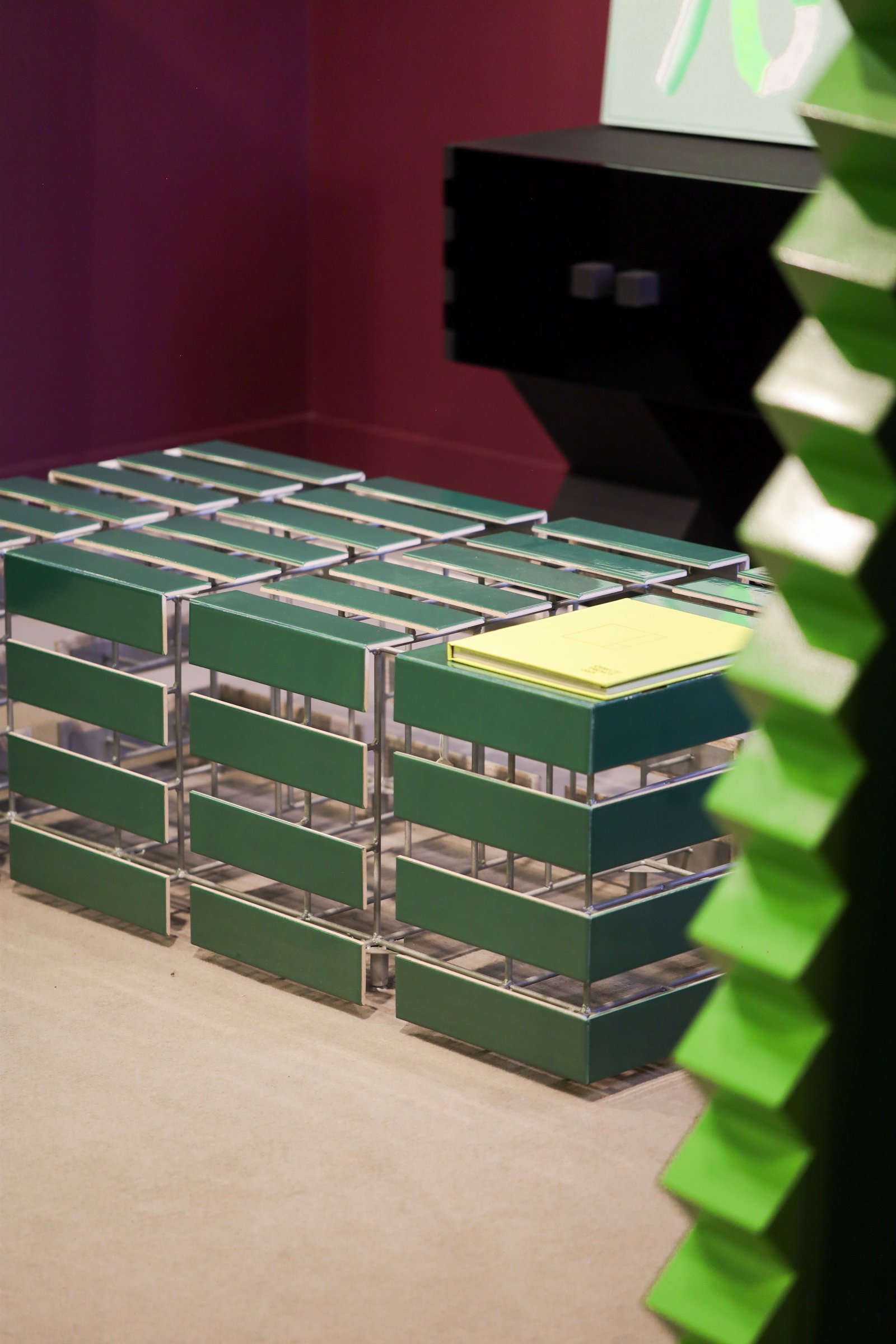 Fragmentum Coffee Table by Drusch Design