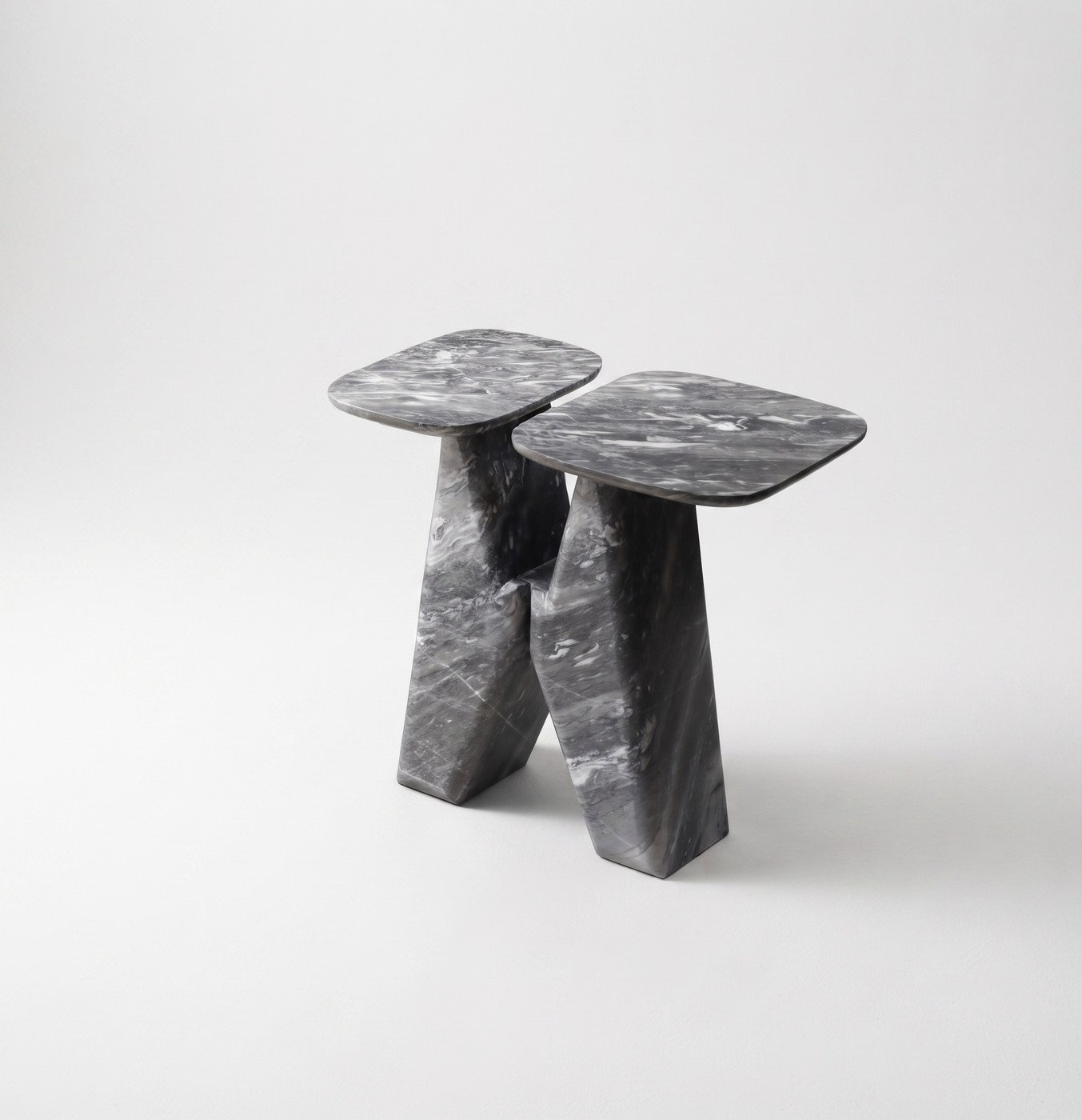 Kado Side Table by Drusch Design