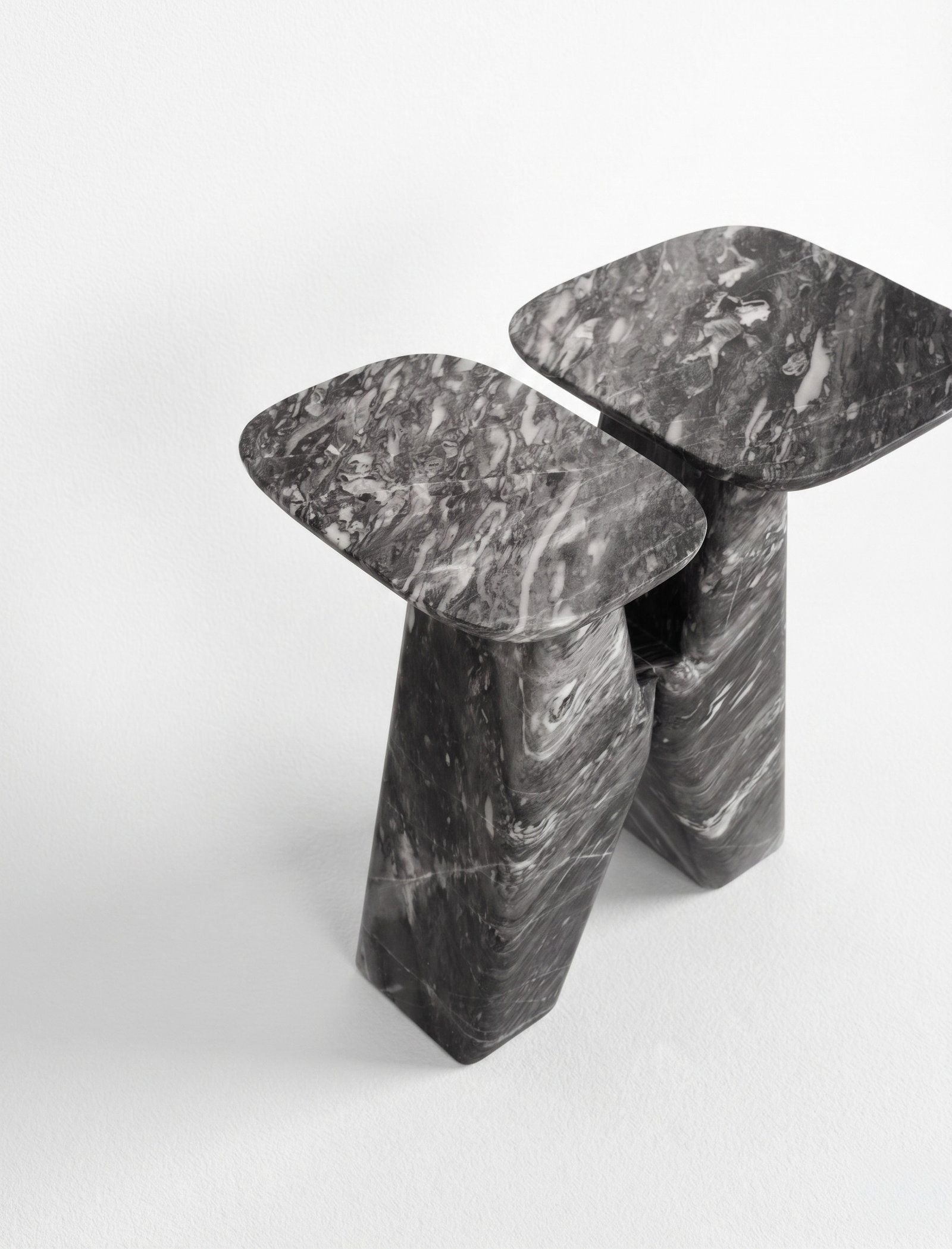Kado Side Table by Drusch Design