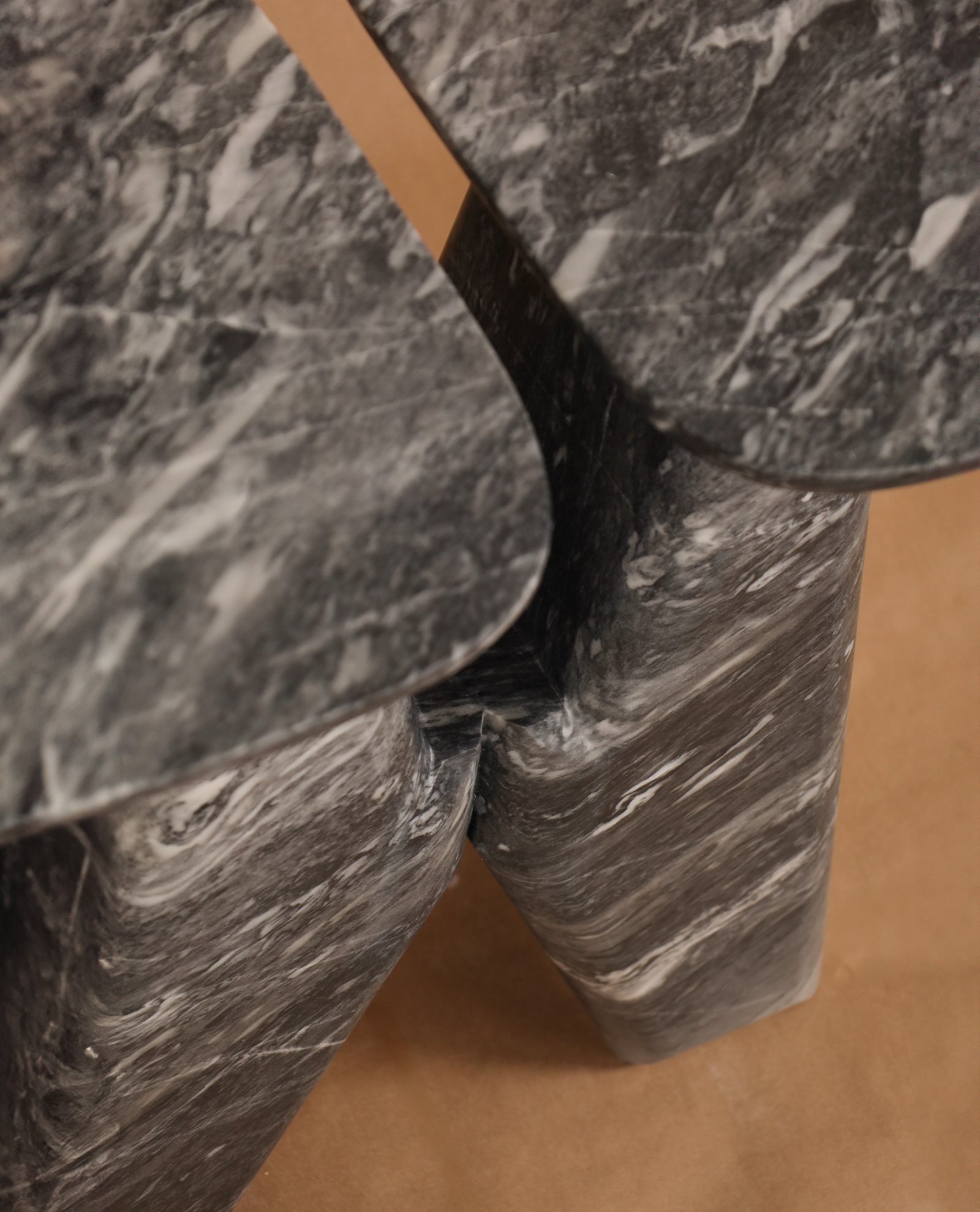 Kado Side Table by Drusch Design
