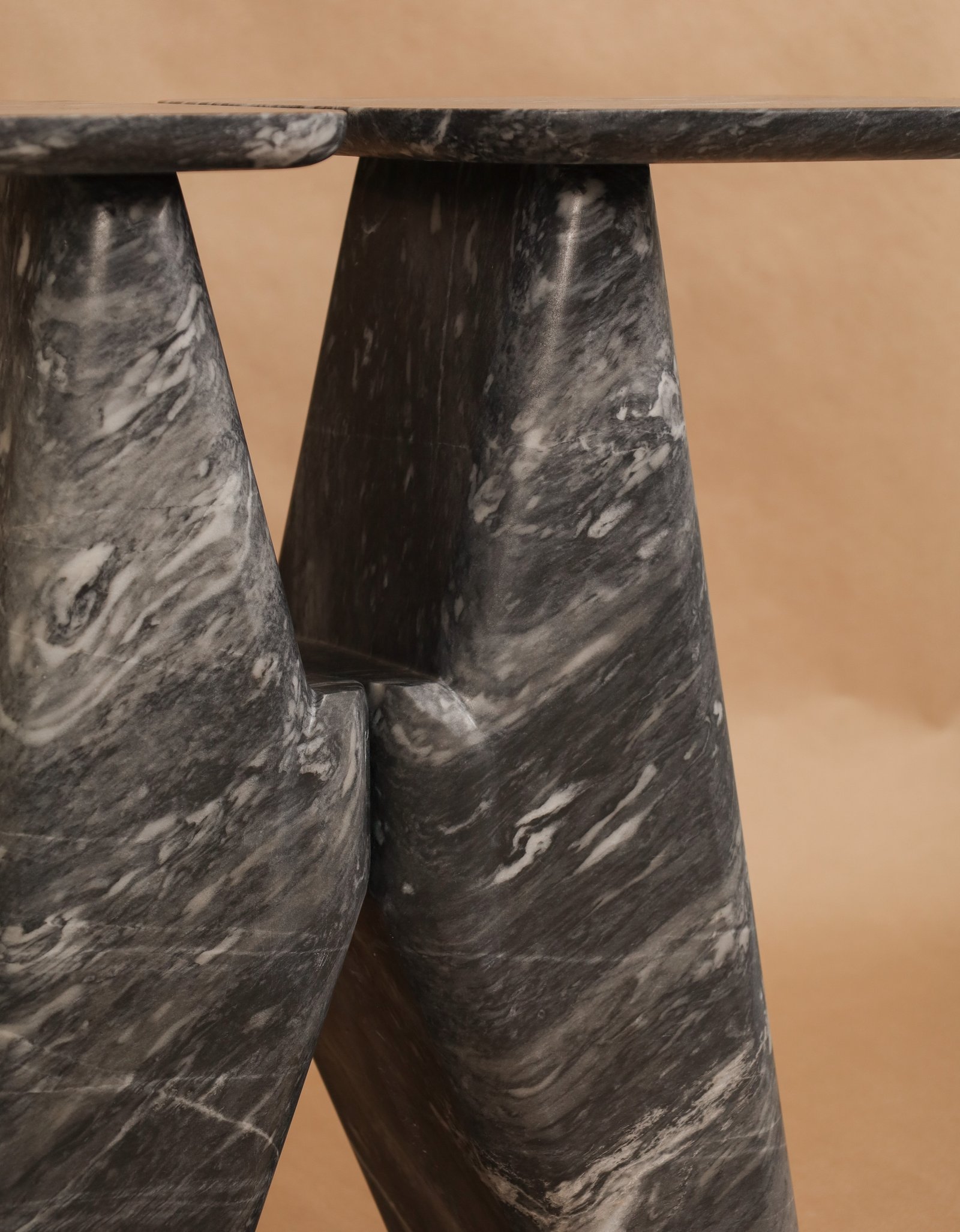 Kado Side Table by Drusch Design