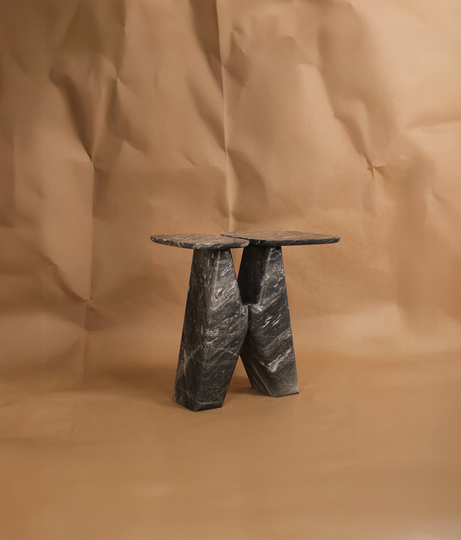 Kado Side Table by Drusch Design
