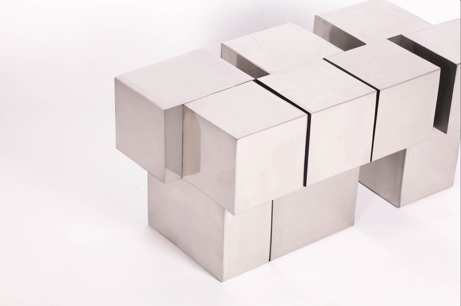 Nexus 67 Bench by Drusch Design