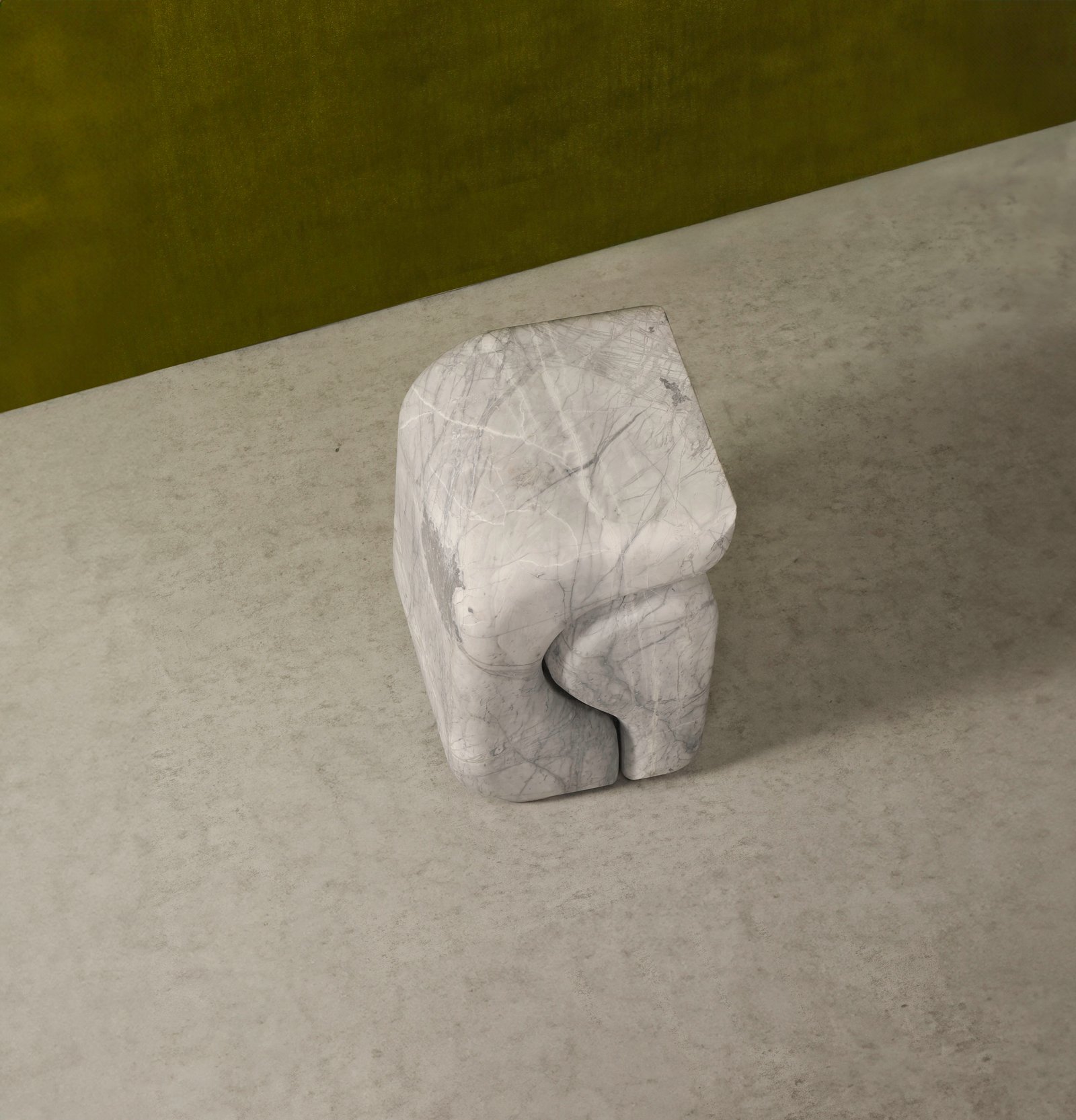Nucleation Side Table by Drusch Design