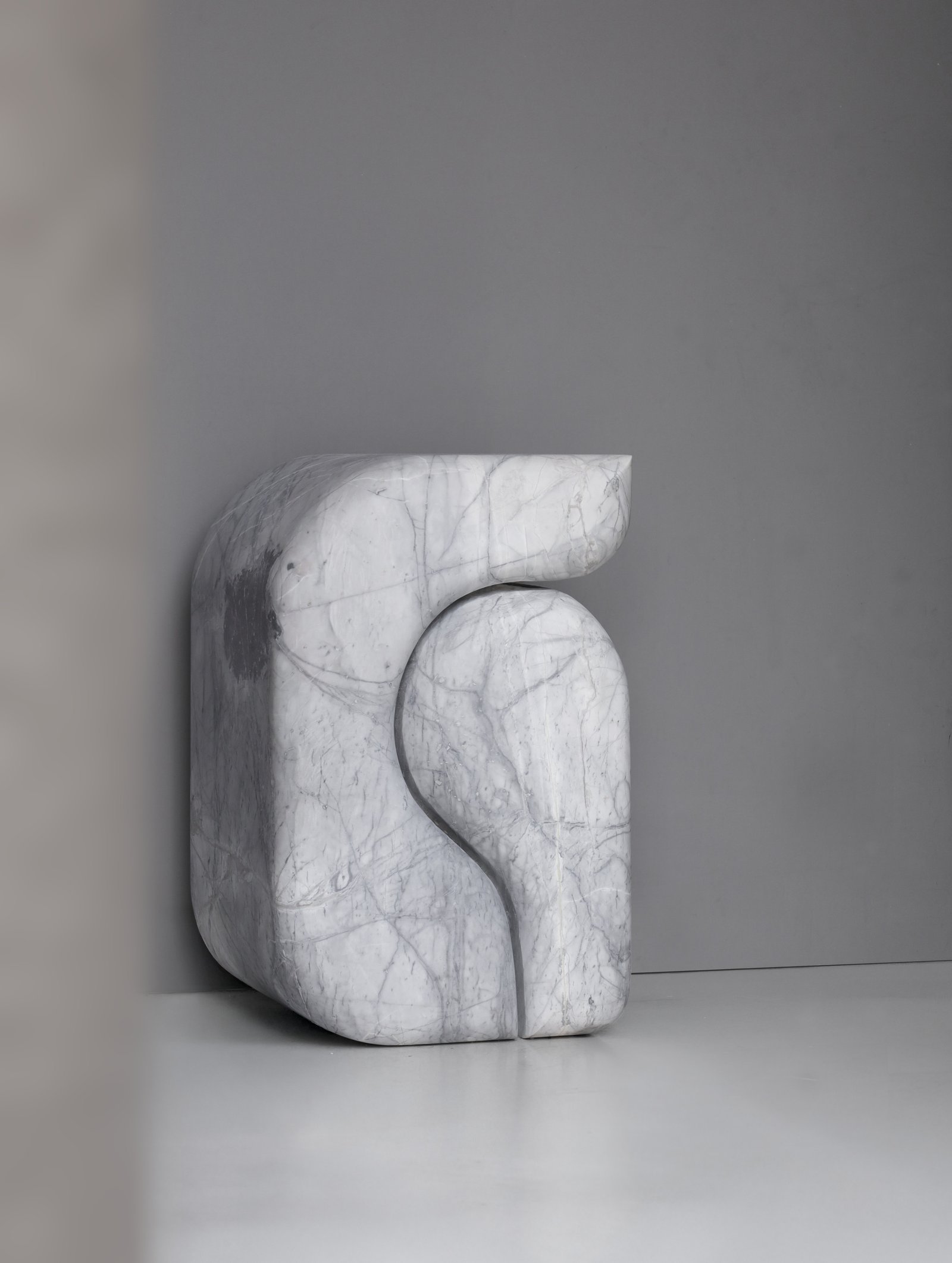 Nucleation Side Table by Drusch Design