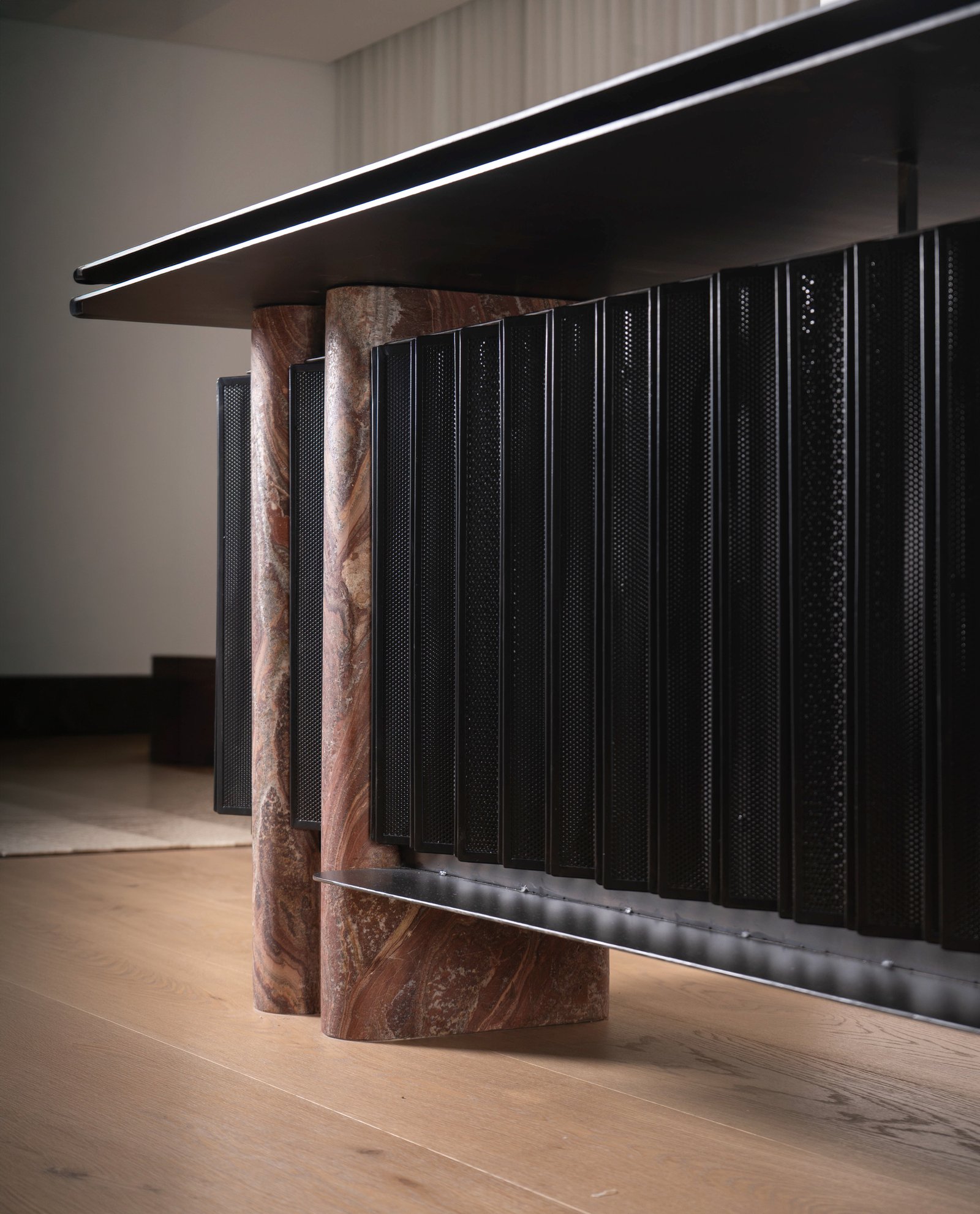 Orion Bar by Drusch Design