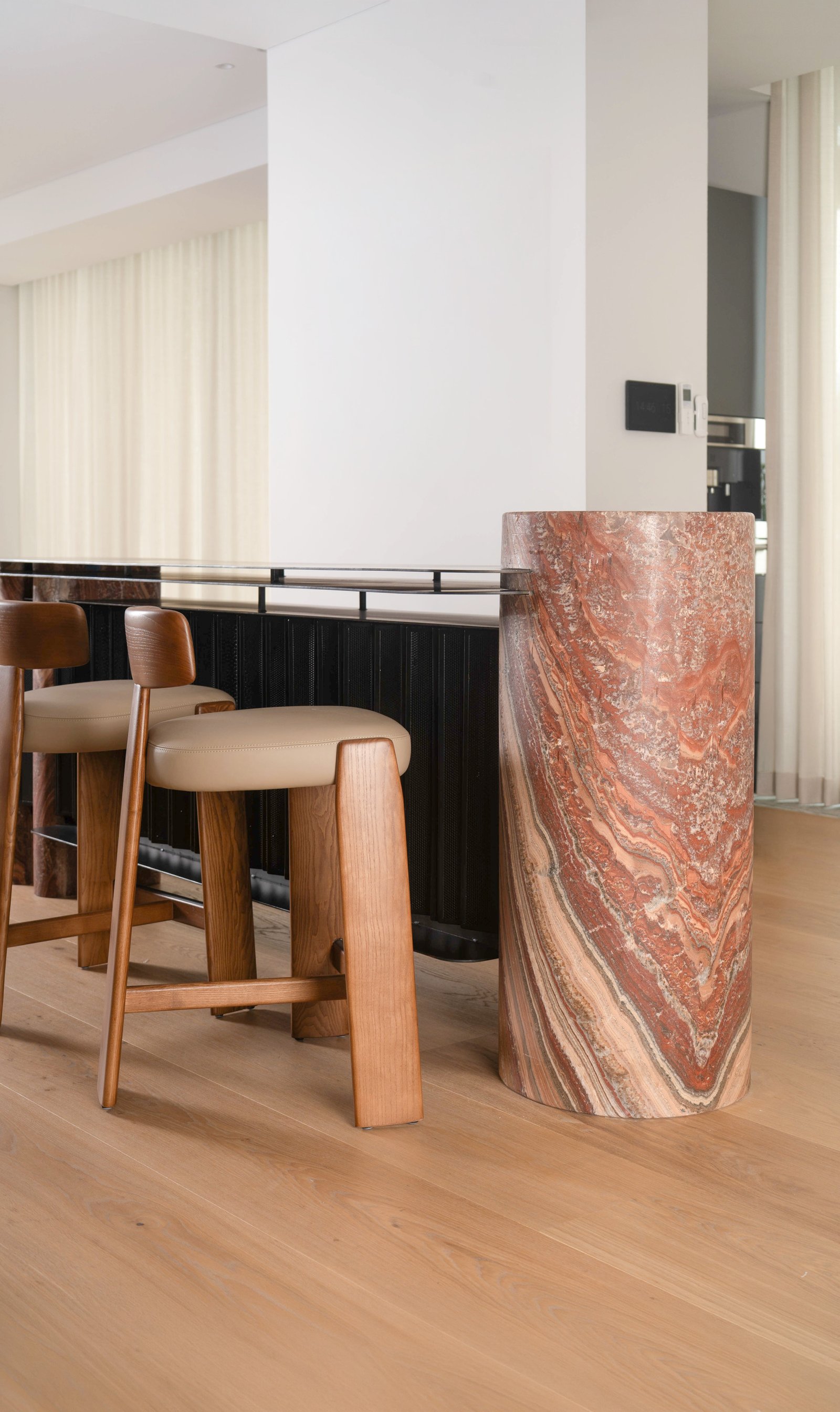 Orion Bar by Drusch Design