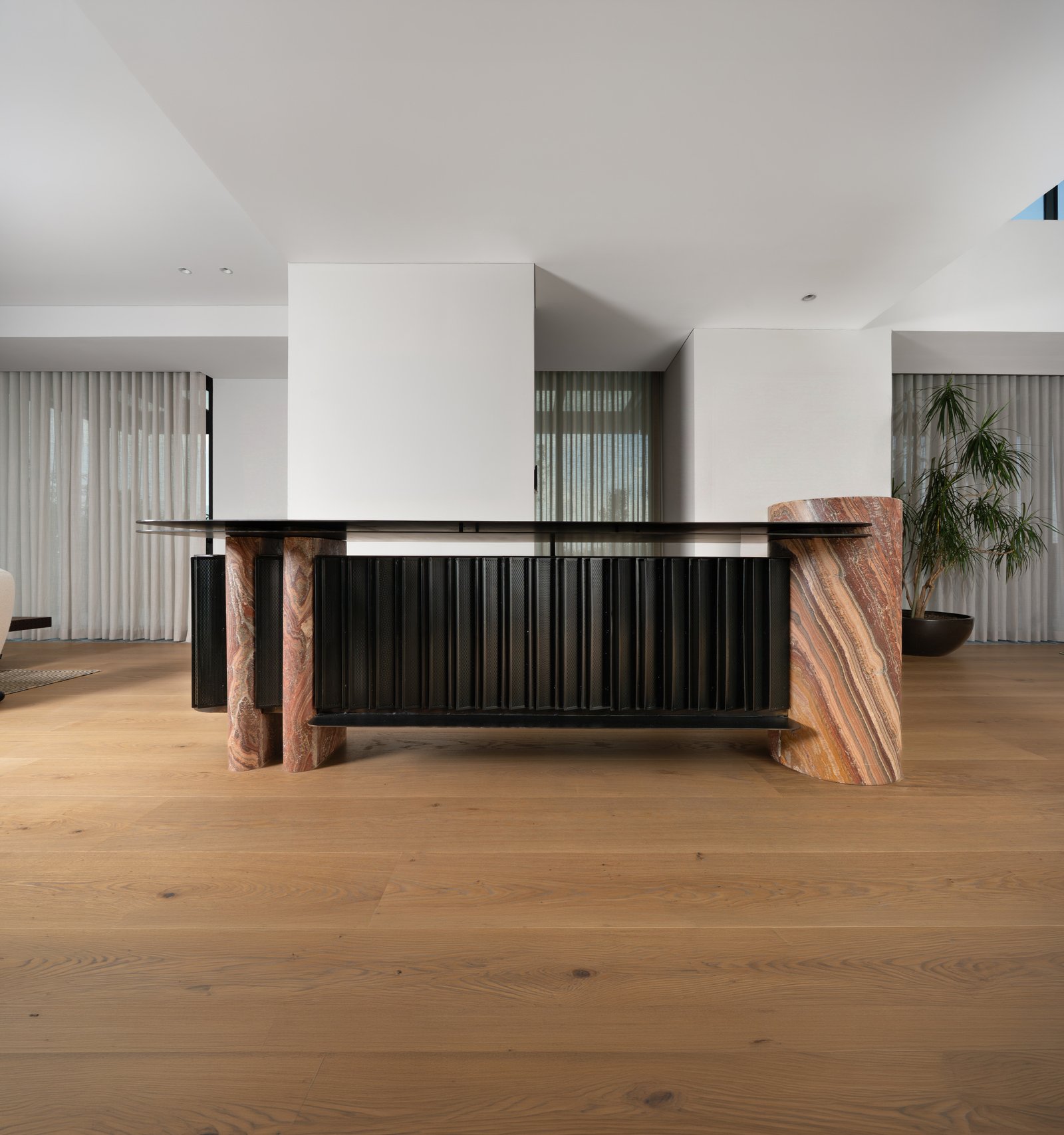 Orion Bar by Drusch Design