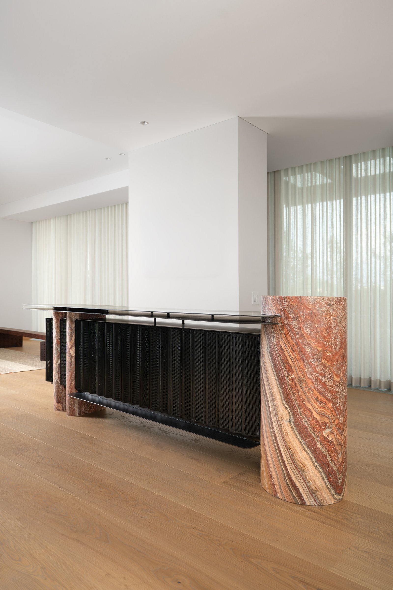 Orion Bar by Drusch Design