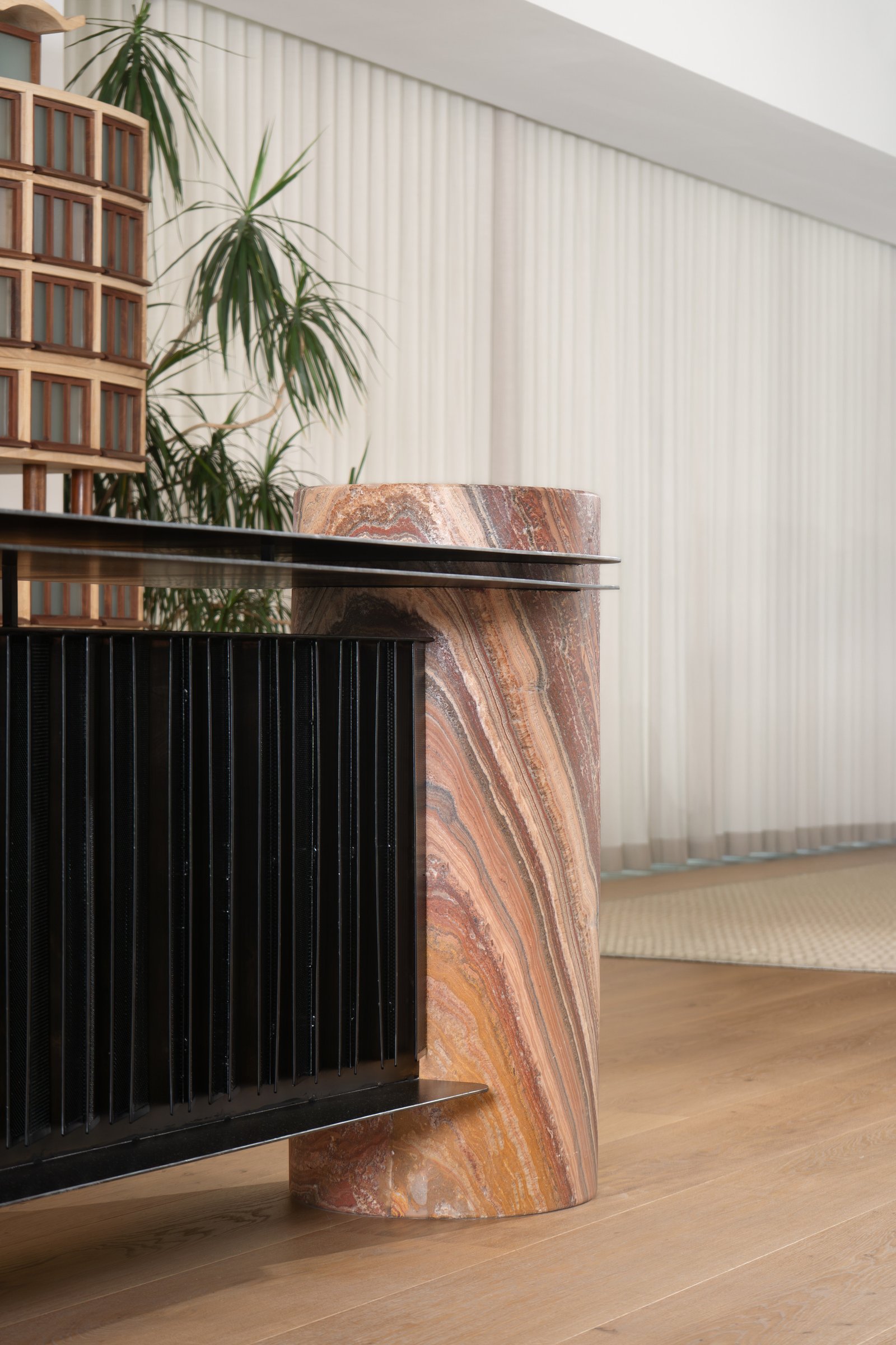 Orion Bar by Drusch Design
