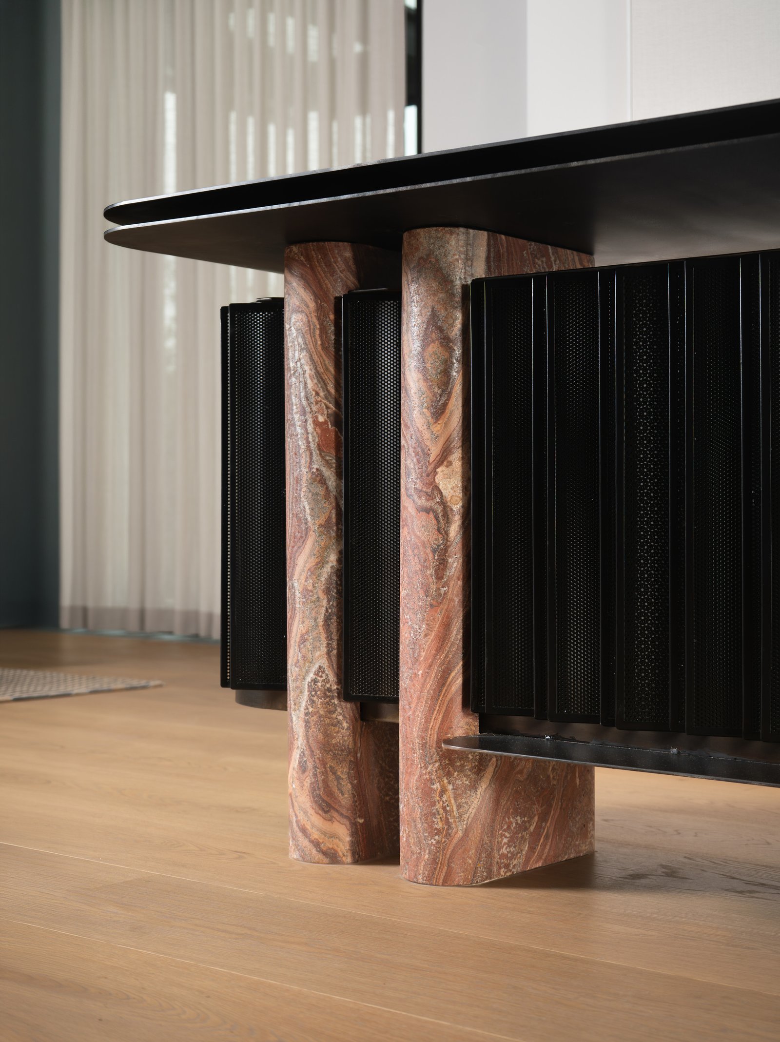 Orion Bar by Drusch Design