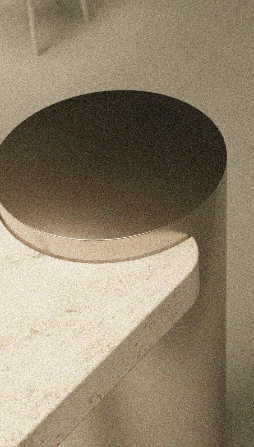 Orion Console Table by Drusch Design