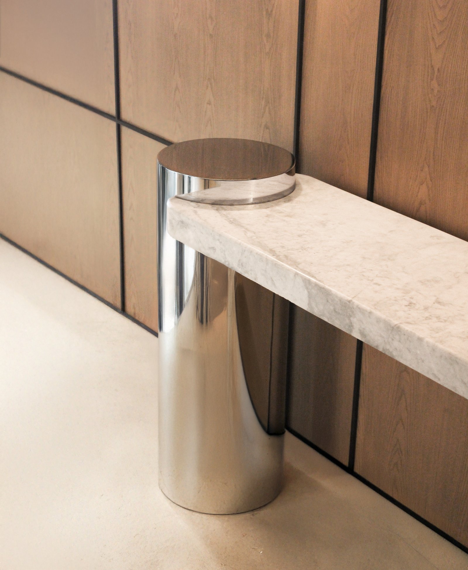 Orion Console Table by Drusch Design